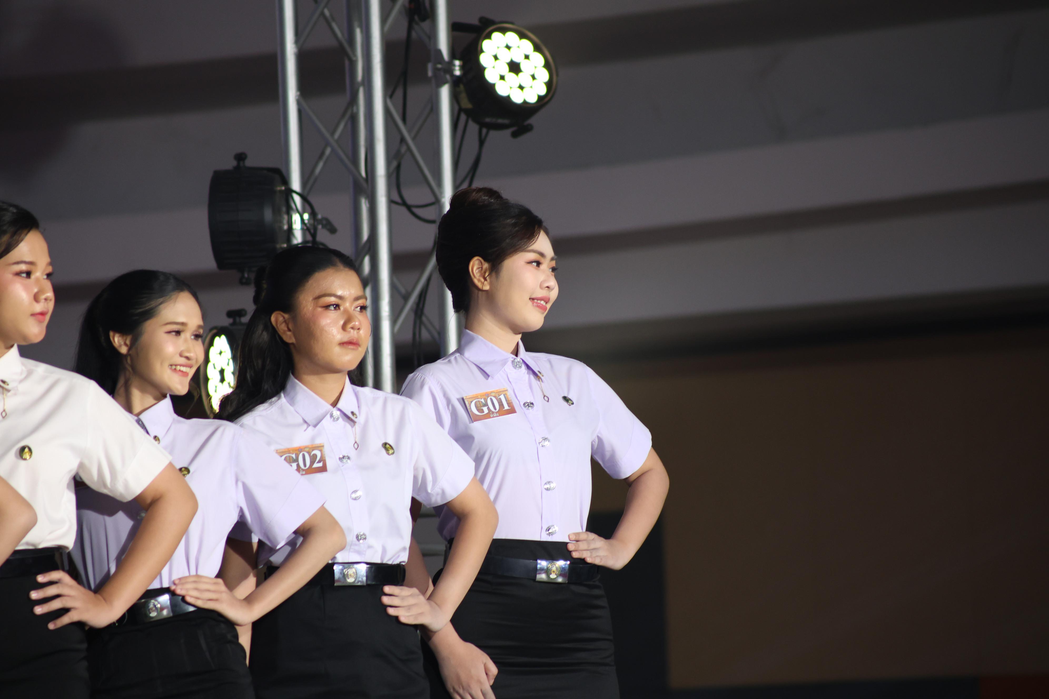 565. การประกวดดาว-เดือนครุศาสตร์ ประจำปี 2569 “หนึ่งในร้อย Freshy Night 2026”