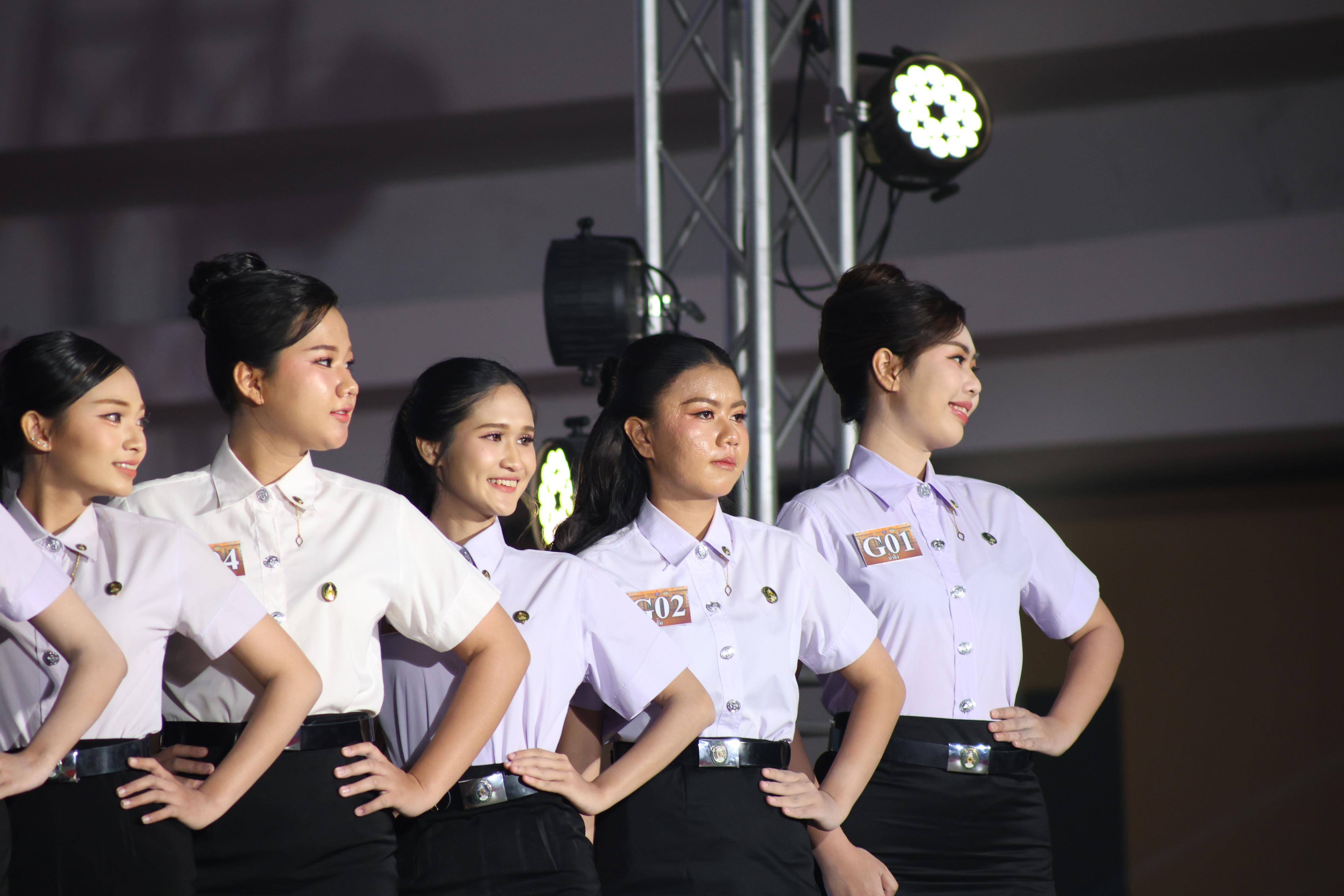 566. การประกวดดาว-เดือนครุศาสตร์ ประจำปี 2569 “หนึ่งในร้อย Freshy Night 2026”