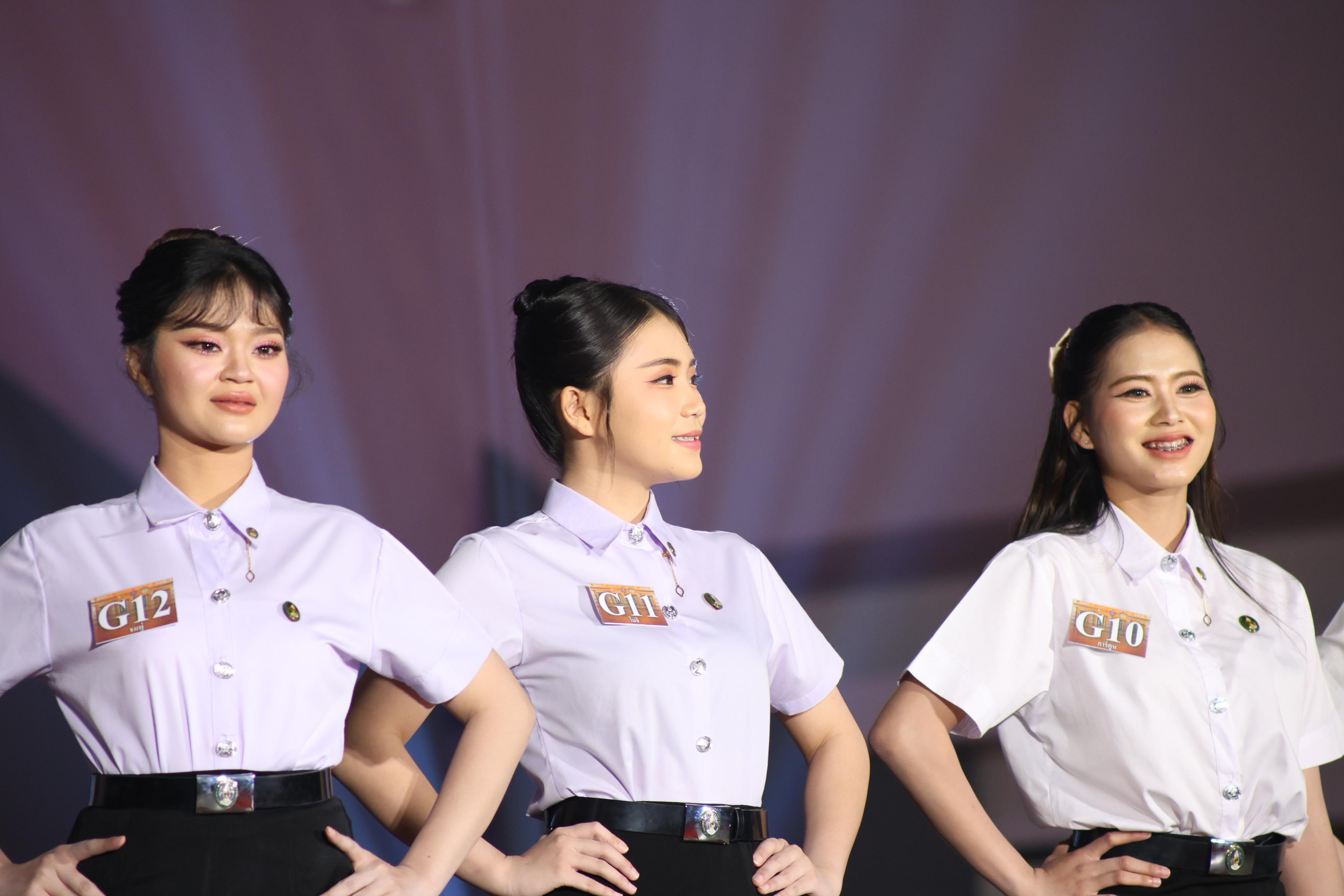 569. การประกวดดาว-เดือนครุศาสตร์ ประจำปี 2569 “หนึ่งในร้อย Freshy Night 2026”