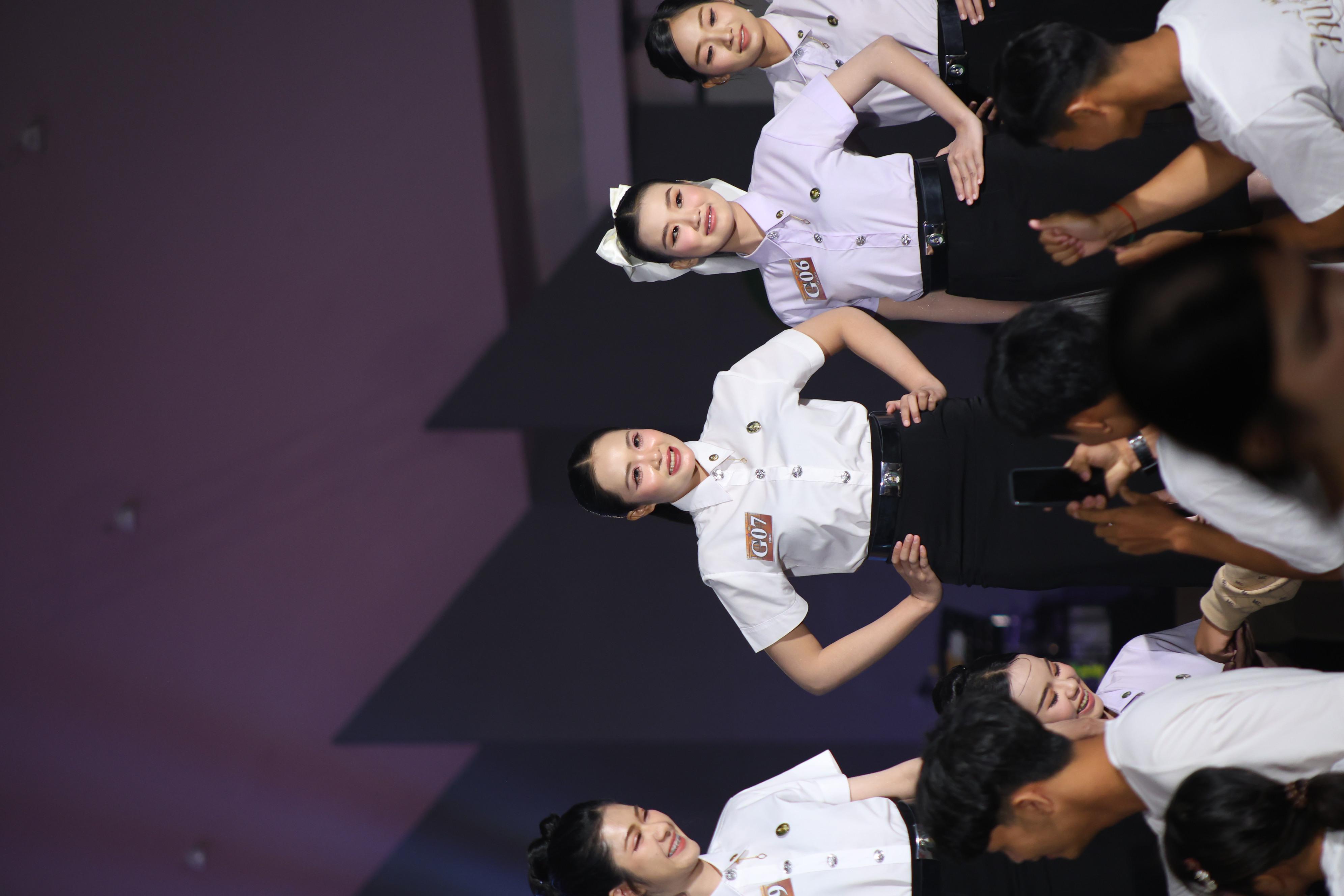 578. การประกวดดาว-เดือนครุศาสตร์ ประจำปี 2569 “หนึ่งในร้อย Freshy Night 2026”