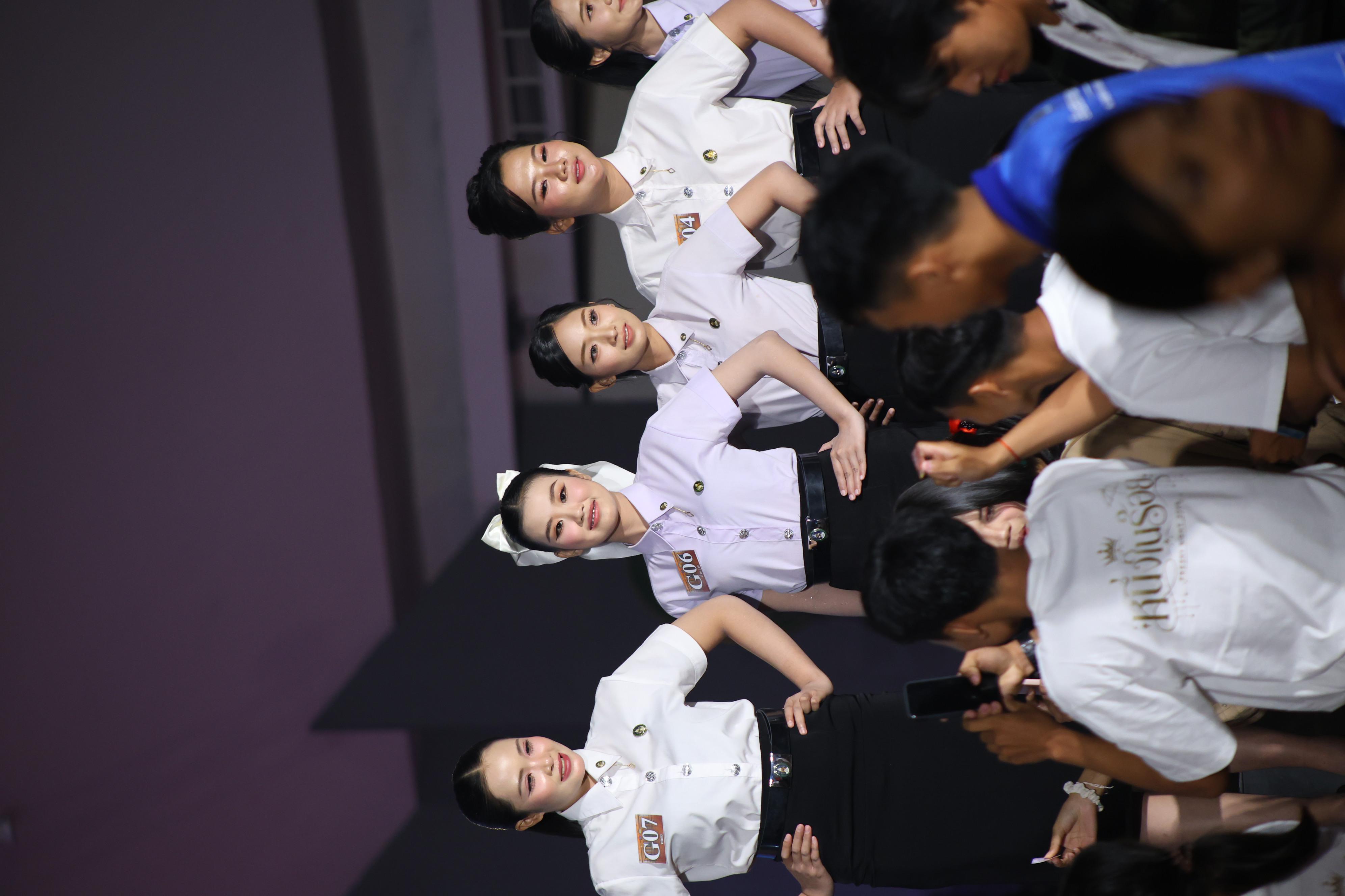 579. การประกวดดาว-เดือนครุศาสตร์ ประจำปี 2569 “หนึ่งในร้อย Freshy Night 2026”