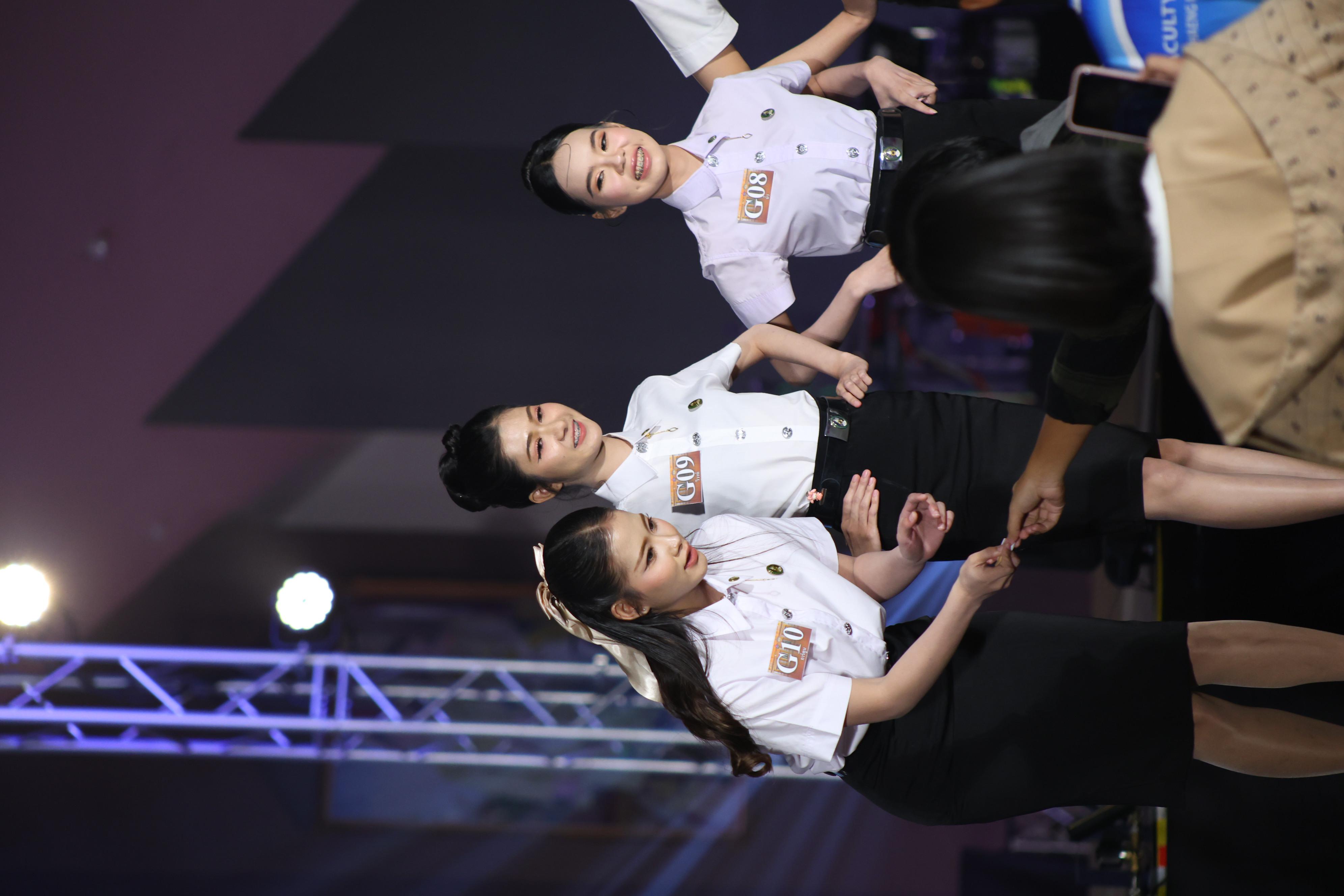 580. การประกวดดาว-เดือนครุศาสตร์ ประจำปี 2569 “หนึ่งในร้อย Freshy Night 2026”