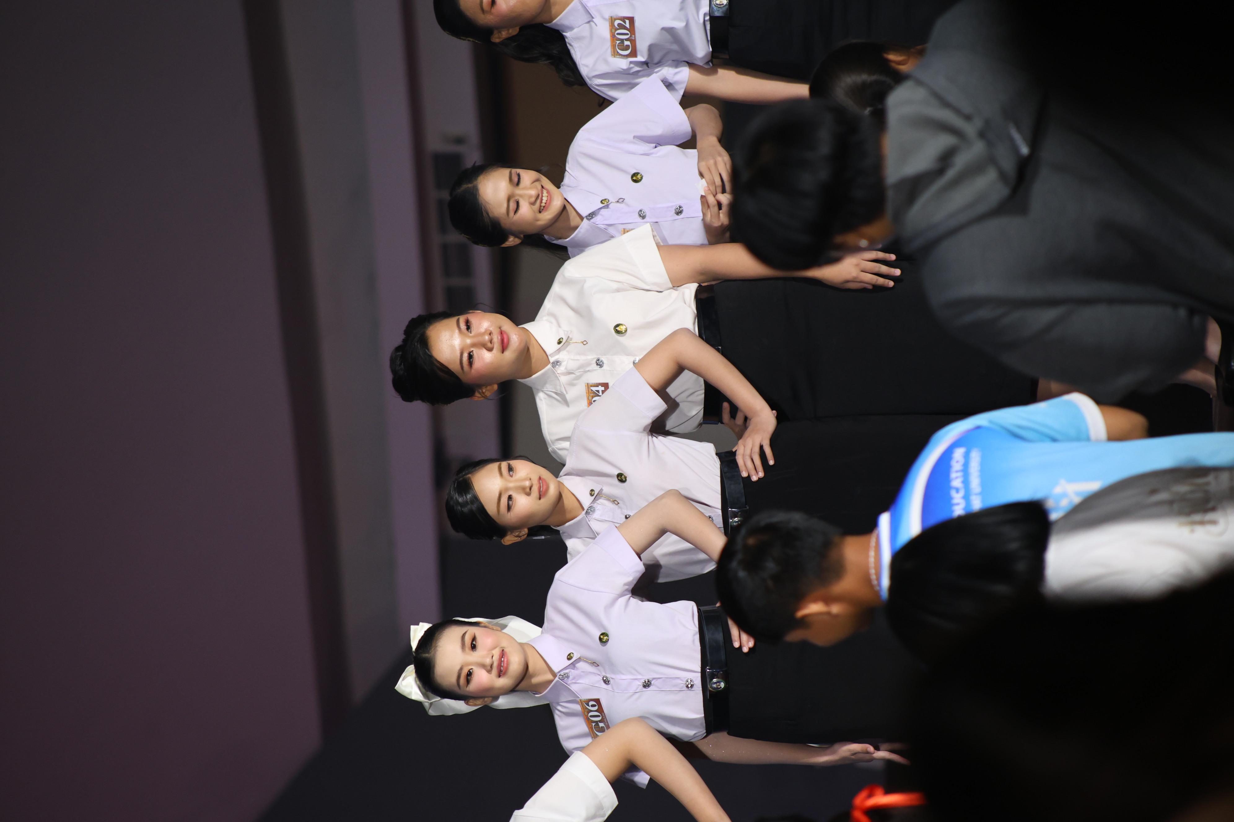 581. การประกวดดาว-เดือนครุศาสตร์ ประจำปี 2569 “หนึ่งในร้อย Freshy Night 2026”