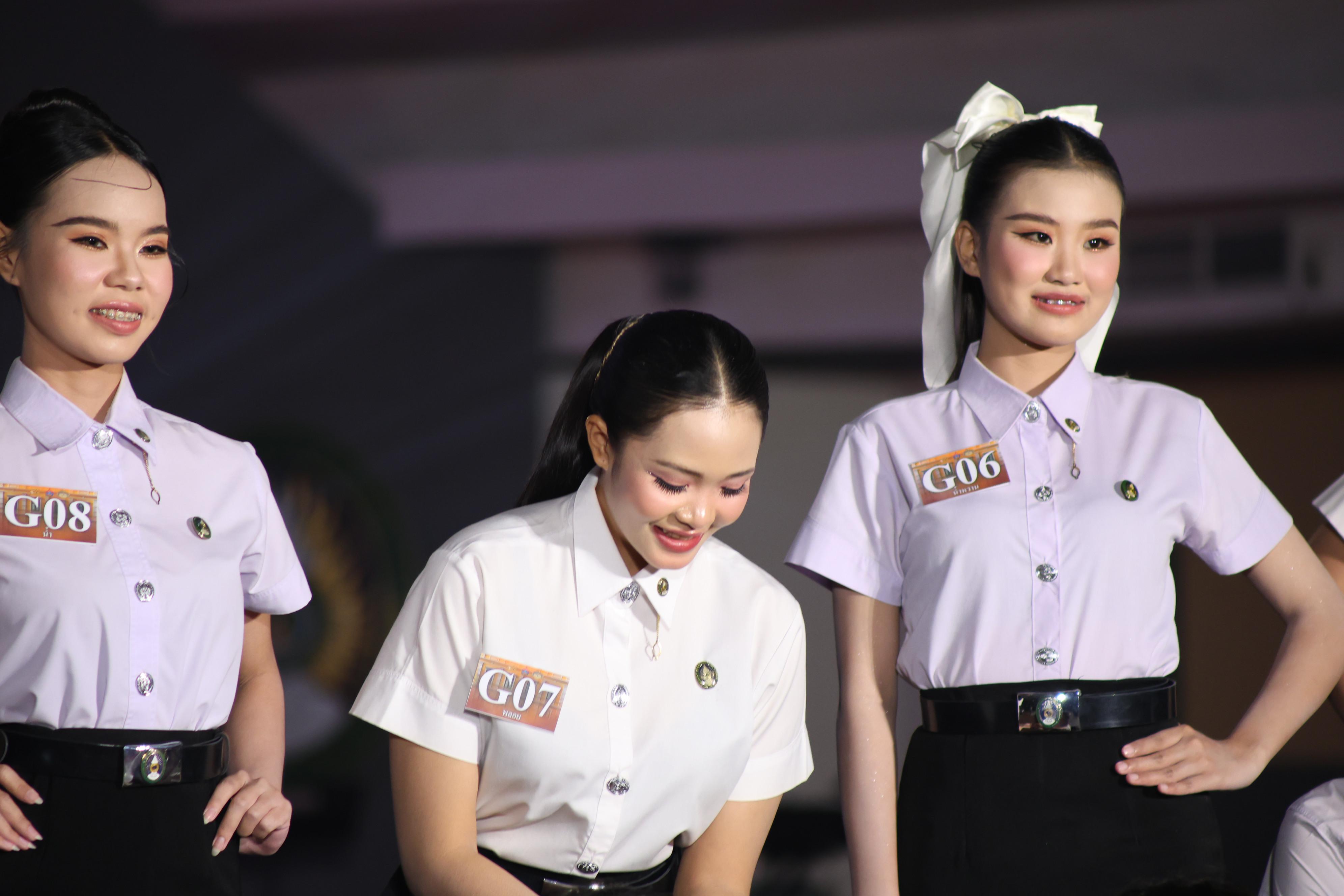 585. การประกวดดาว-เดือนครุศาสตร์ ประจำปี 2569 “หนึ่งในร้อย Freshy Night 2026”