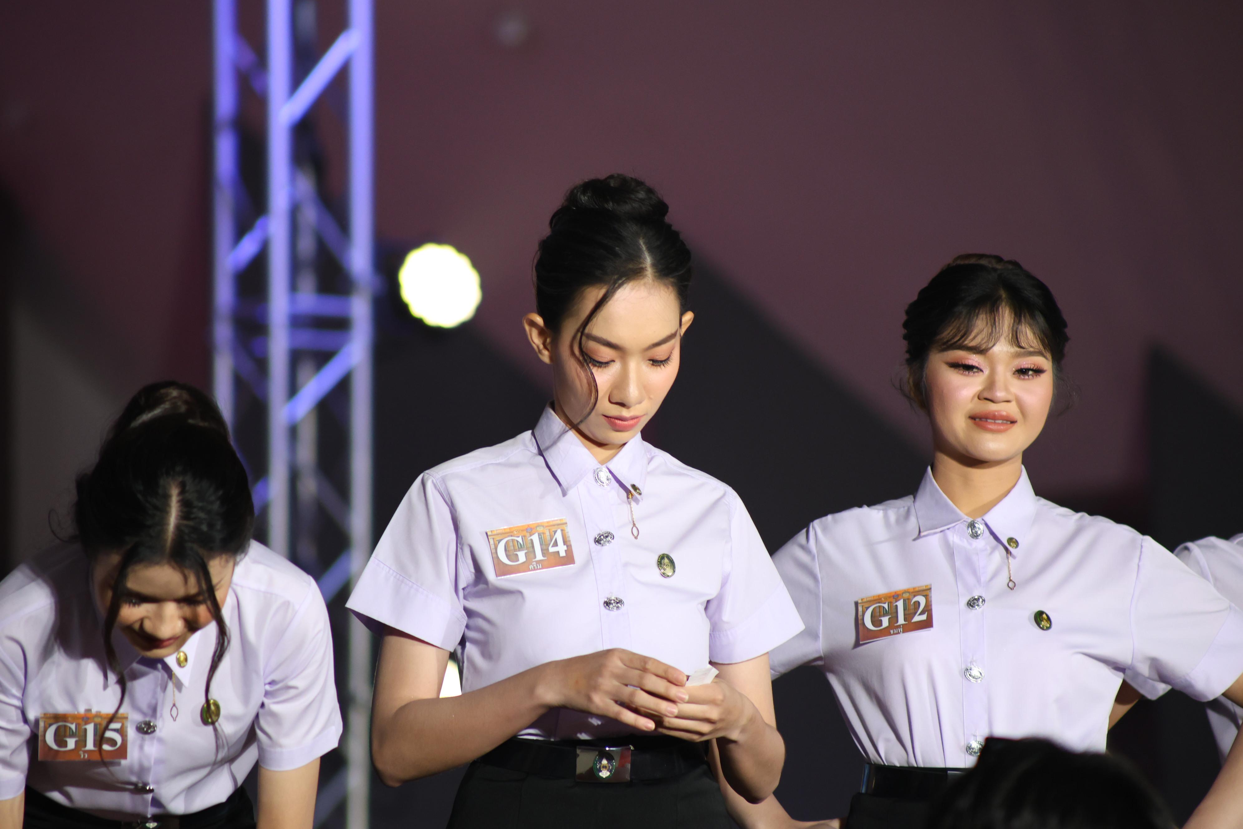 587. การประกวดดาว-เดือนครุศาสตร์ ประจำปี 2569 “หนึ่งในร้อย Freshy Night 2026”