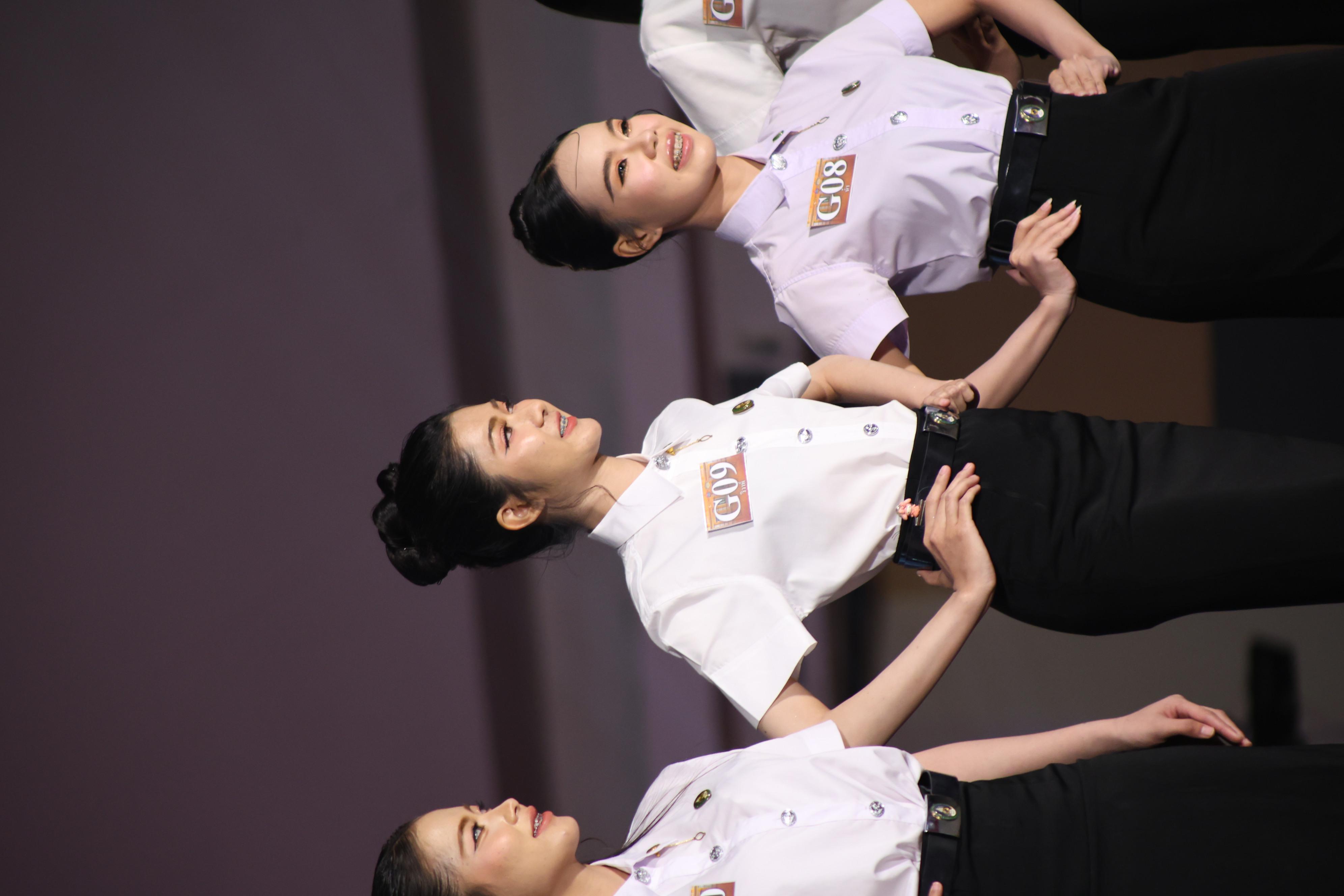 588. การประกวดดาว-เดือนครุศาสตร์ ประจำปี 2569 “หนึ่งในร้อย Freshy Night 2026”
