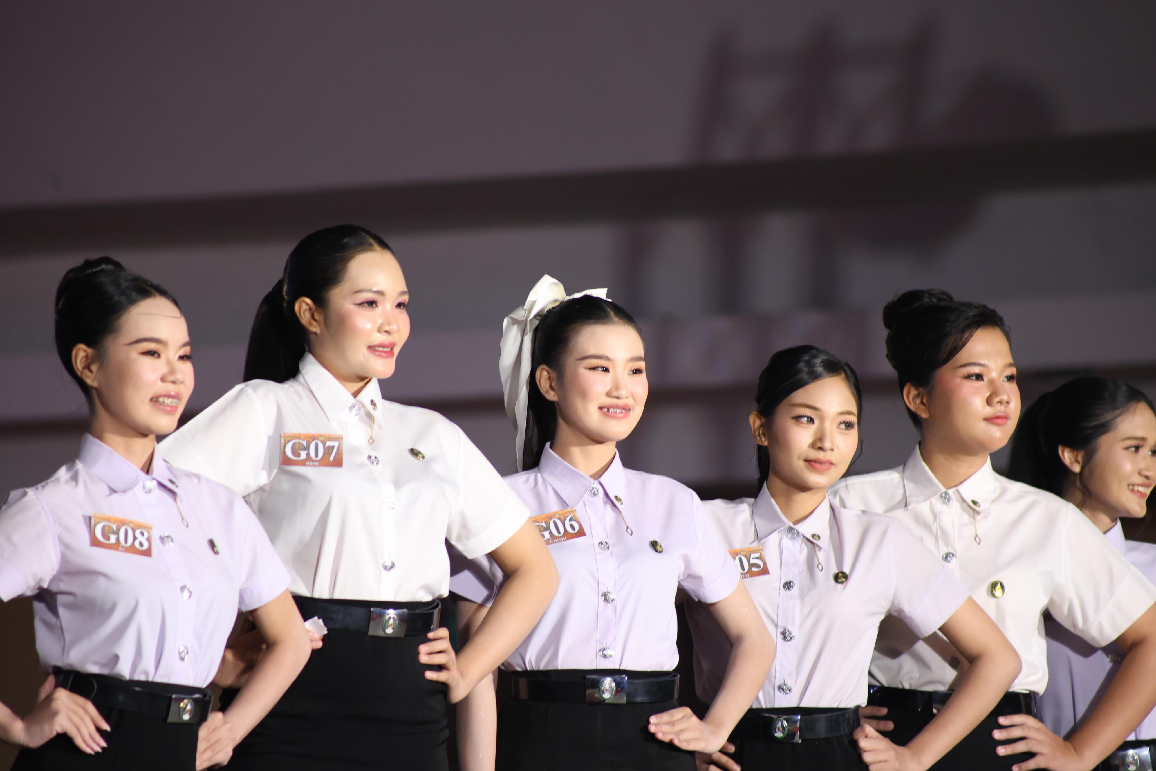 591. การประกวดดาว-เดือนครุศาสตร์ ประจำปี 2569 “หนึ่งในร้อย Freshy Night 2026”