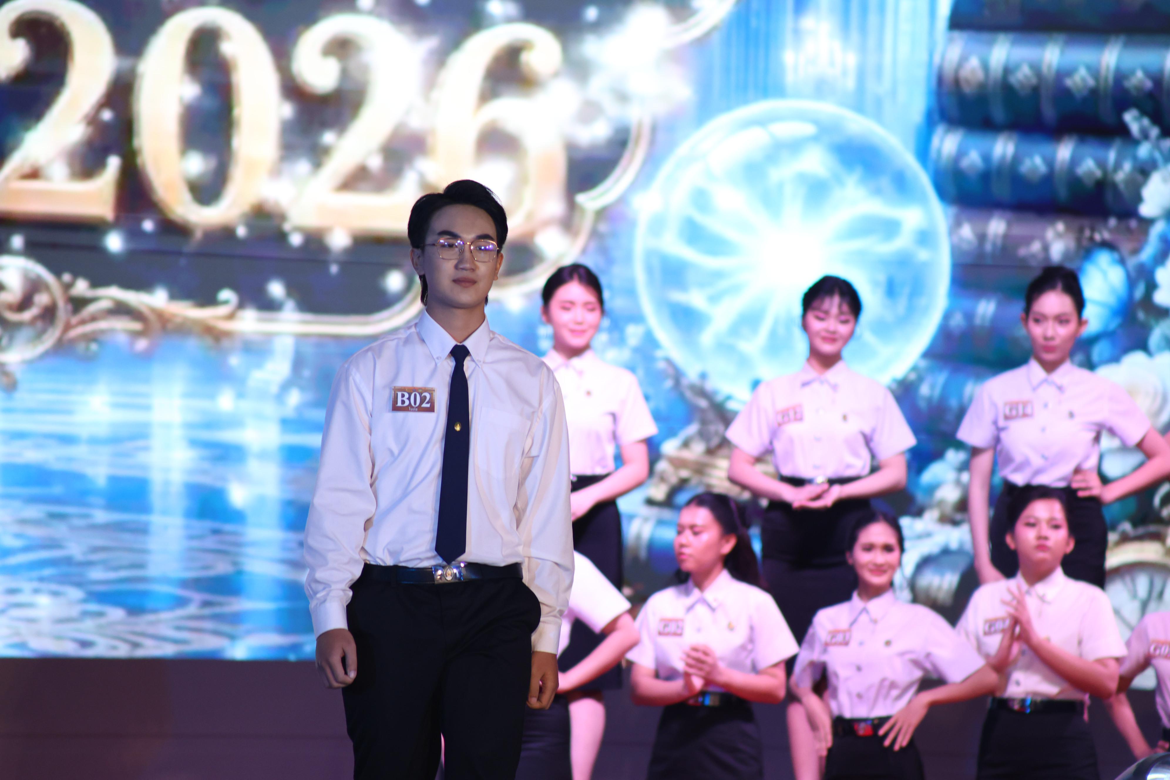 706. การประกวดดาว-เดือนครุศาสตร์ ประจำปี 2569 “หนึ่งในร้อย Freshy Night 2026”