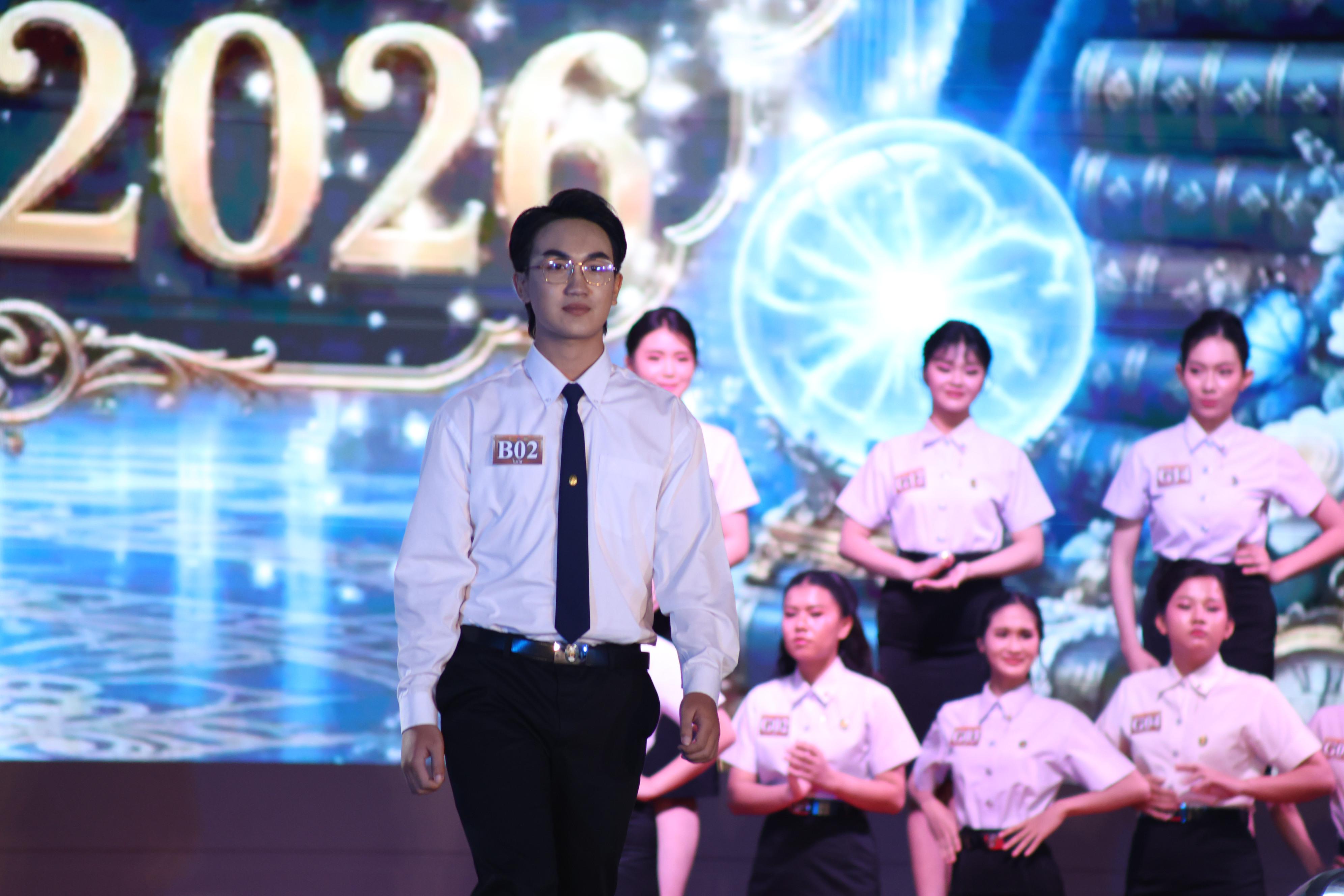 707. การประกวดดาว-เดือนครุศาสตร์ ประจำปี 2569 “หนึ่งในร้อย Freshy Night 2026”