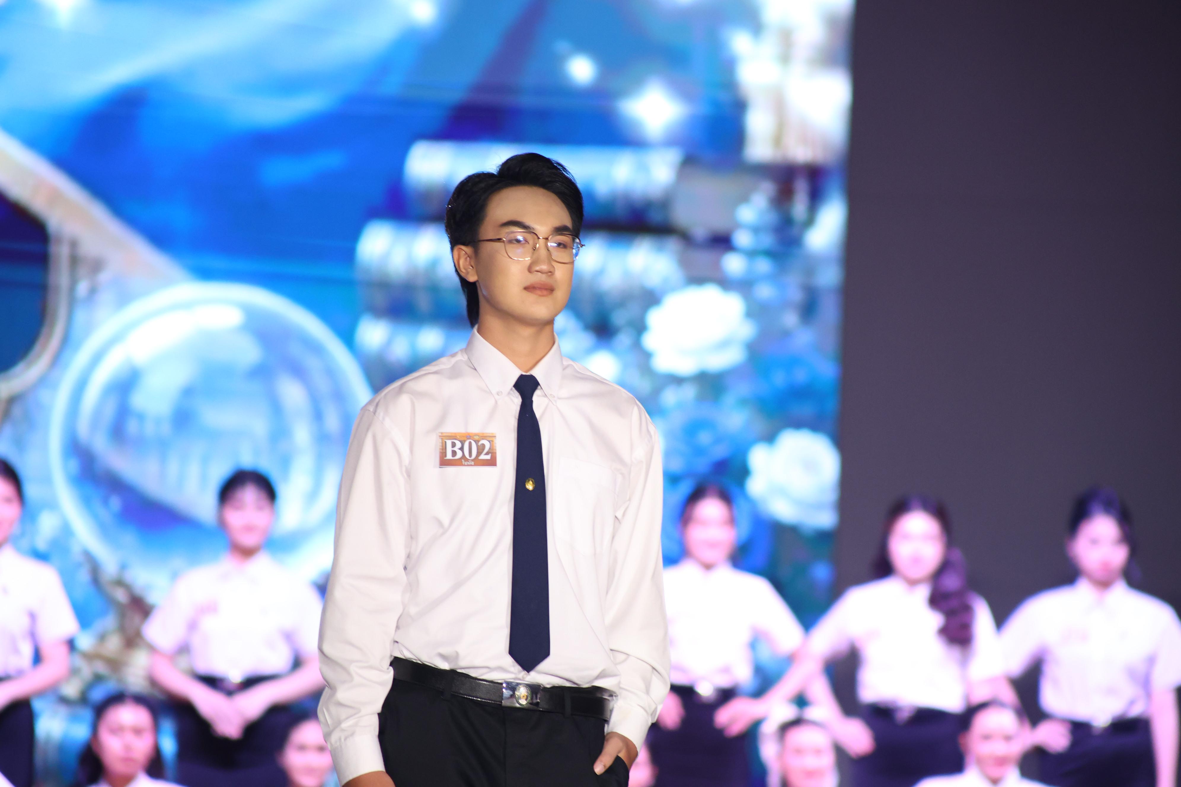 709. การประกวดดาว-เดือนครุศาสตร์ ประจำปี 2569 “หนึ่งในร้อย Freshy Night 2026”