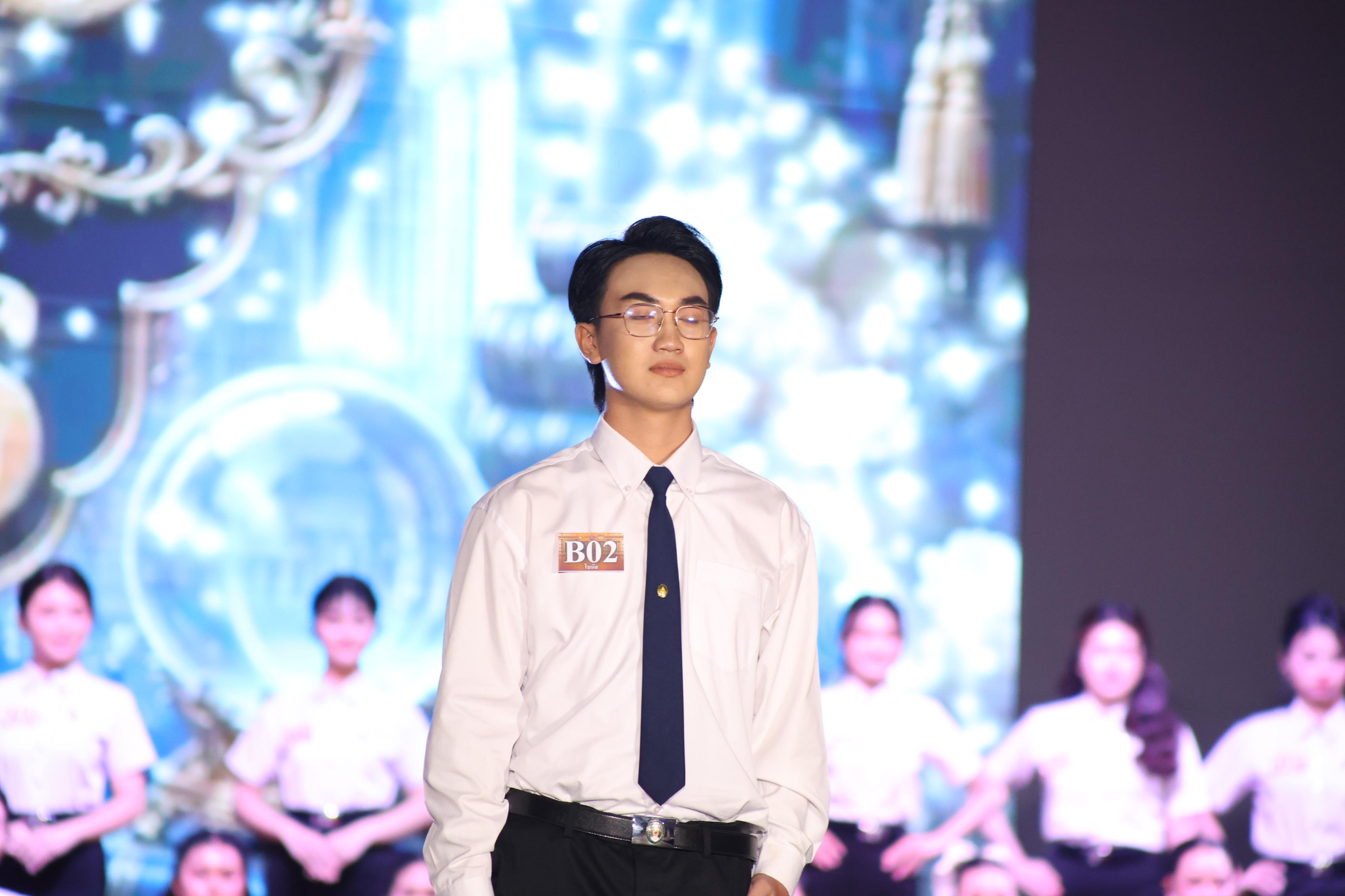 710. การประกวดดาว-เดือนครุศาสตร์ ประจำปี 2569 “หนึ่งในร้อย Freshy Night 2026”