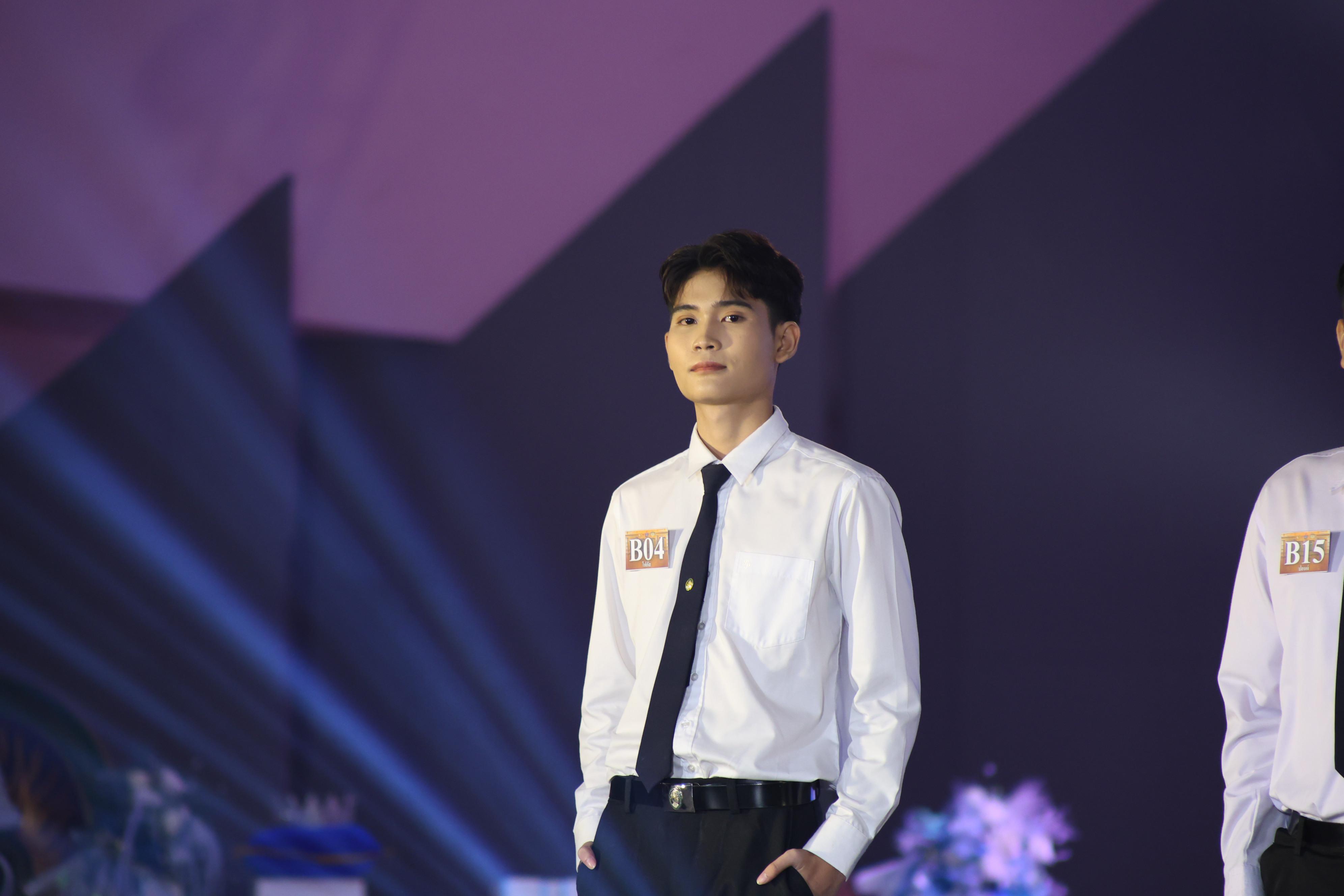 728. การประกวดดาว-เดือนครุศาสตร์ ประจำปี 2569 “หนึ่งในร้อย Freshy Night 2026”
