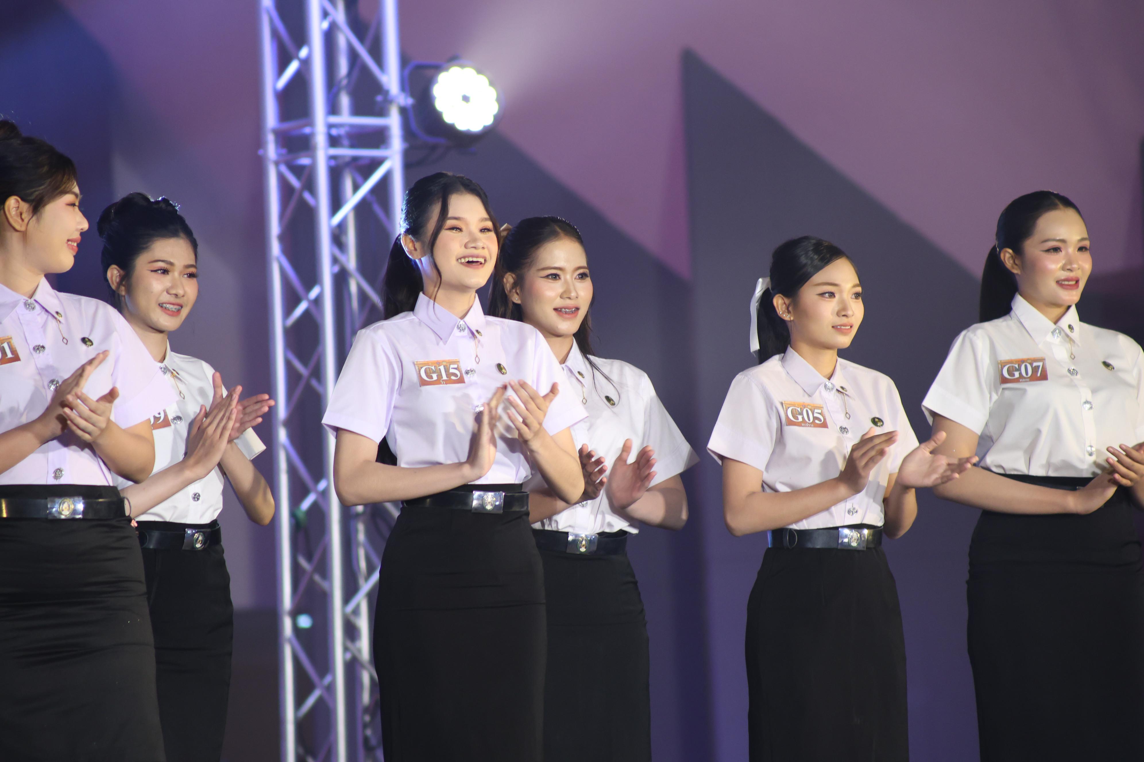 742. การประกวดดาว-เดือนครุศาสตร์ ประจำปี 2569 “หนึ่งในร้อย Freshy Night 2026”