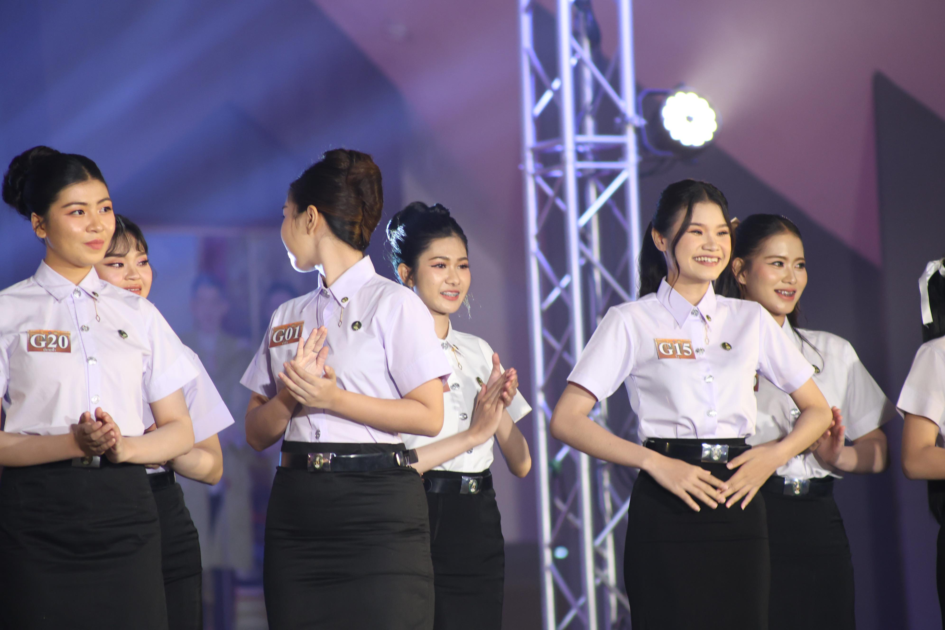 743. การประกวดดาว-เดือนครุศาสตร์ ประจำปี 2569 “หนึ่งในร้อย Freshy Night 2026”