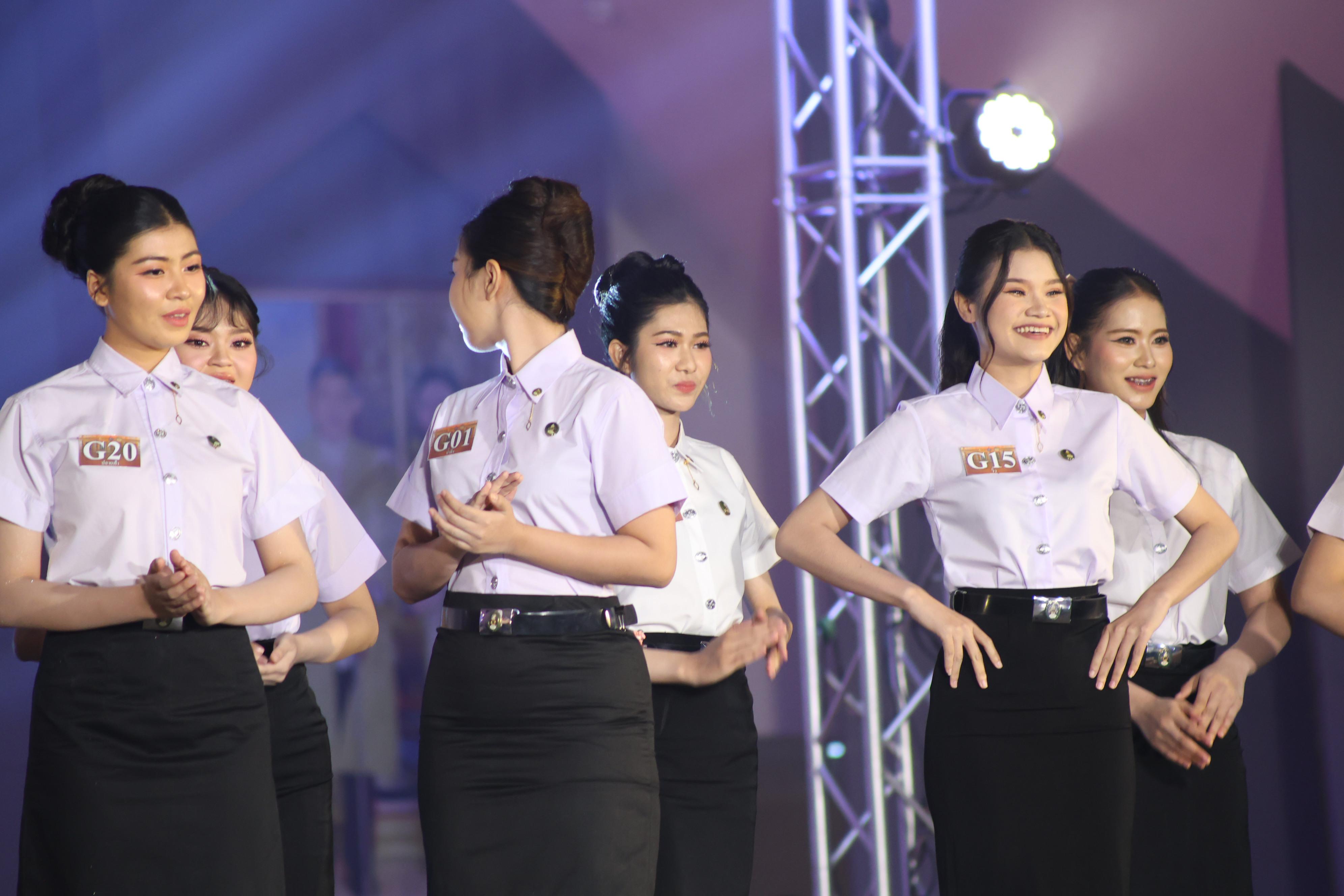 744. การประกวดดาว-เดือนครุศาสตร์ ประจำปี 2569 “หนึ่งในร้อย Freshy Night 2026”