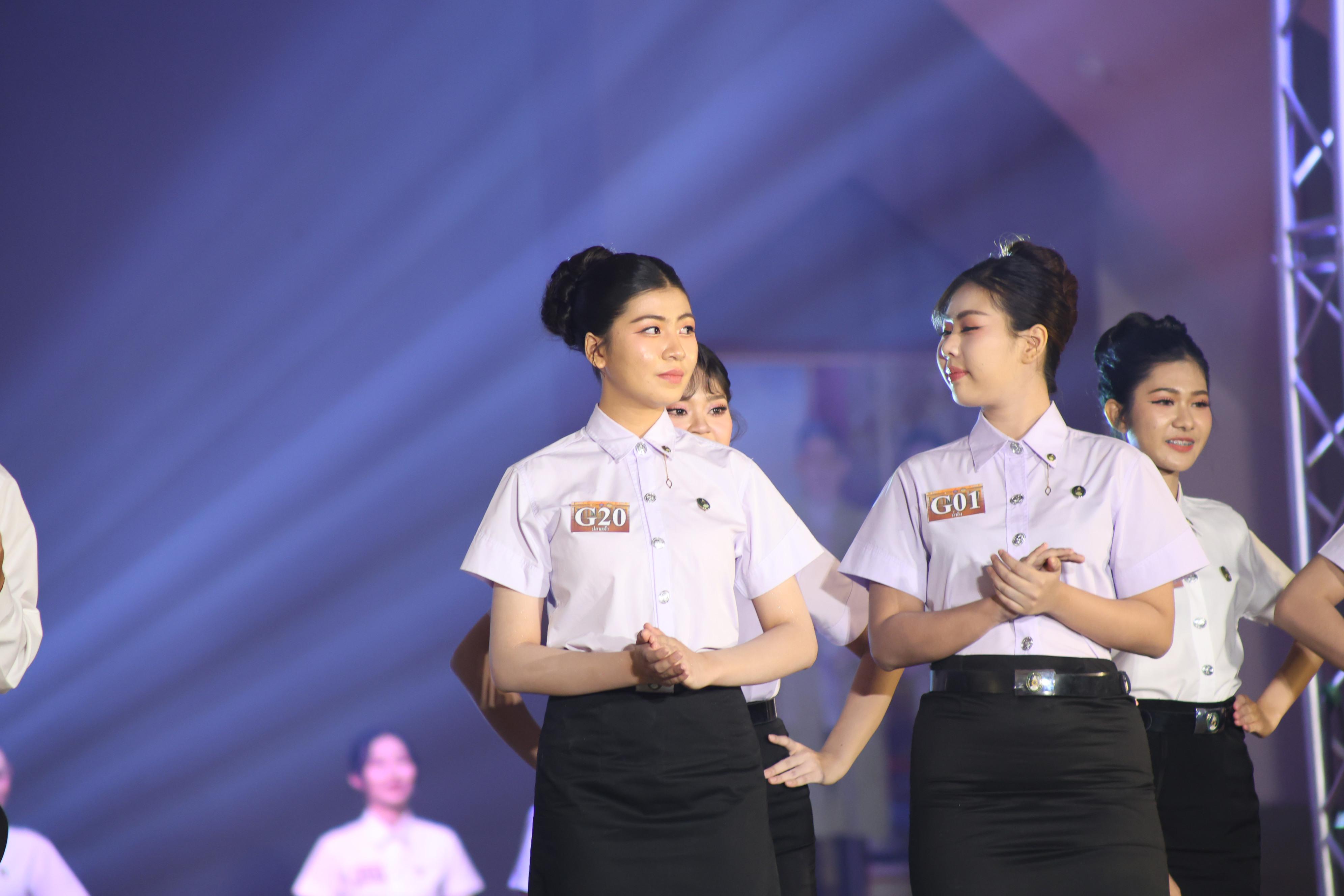 745. การประกวดดาว-เดือนครุศาสตร์ ประจำปี 2569 “หนึ่งในร้อย Freshy Night 2026”