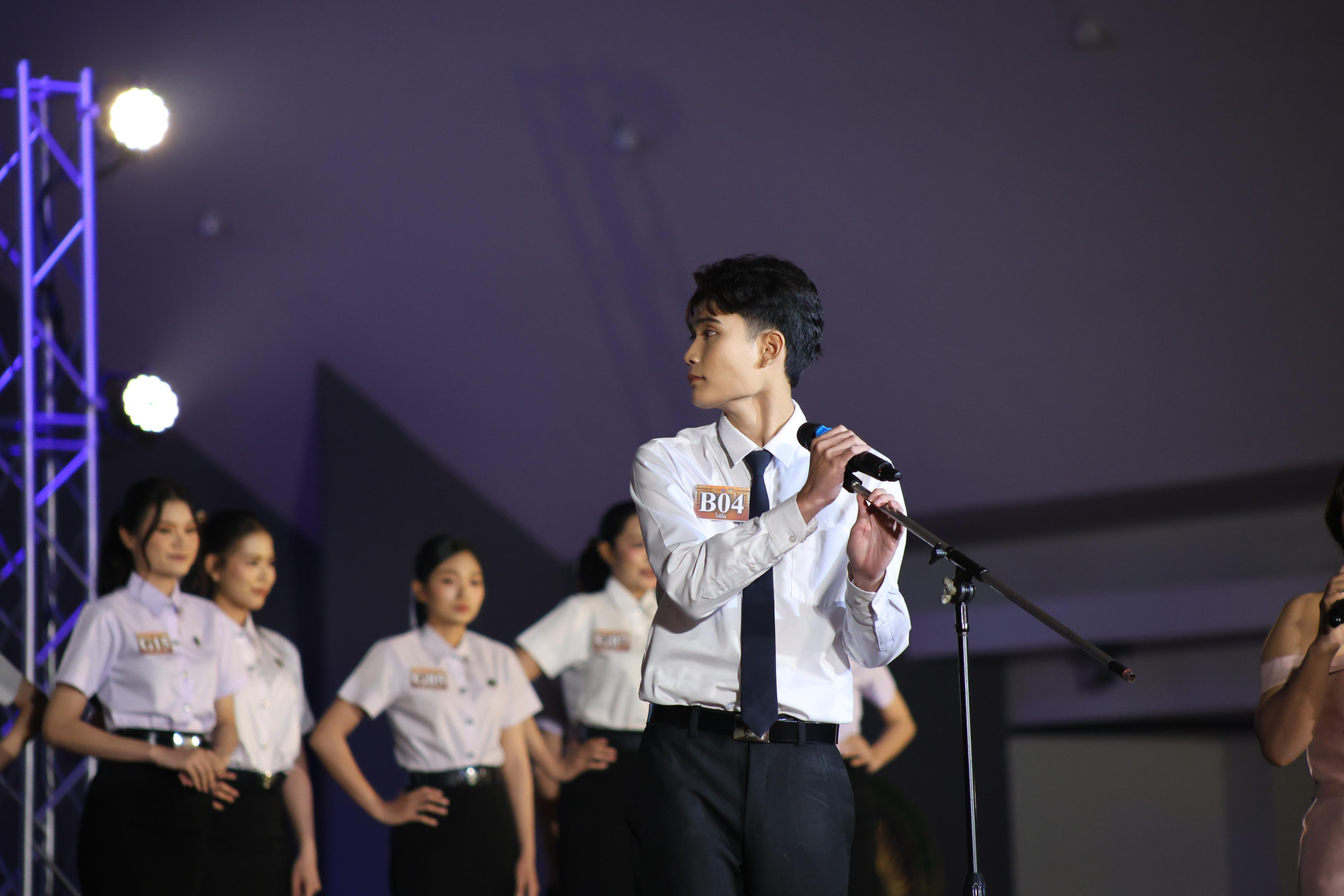 752. การประกวดดาว-เดือนครุศาสตร์ ประจำปี 2569 “หนึ่งในร้อย Freshy Night 2026”