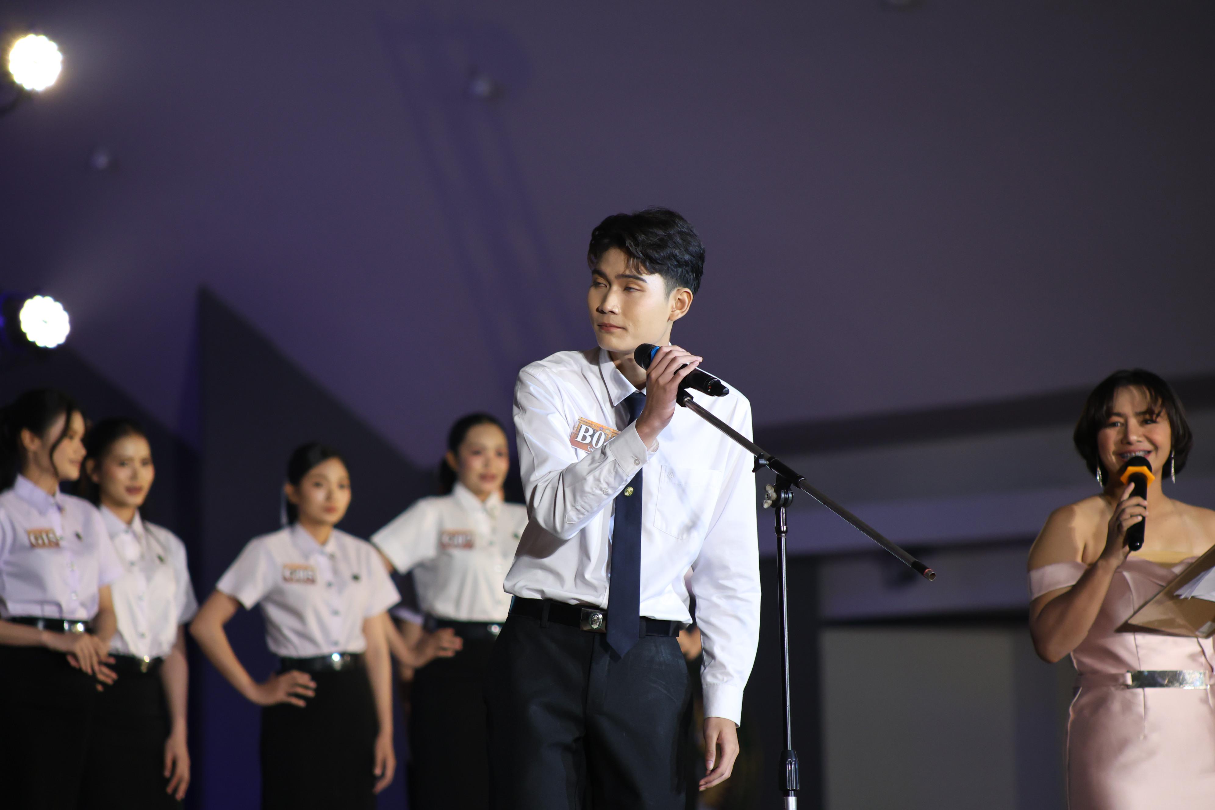 753. การประกวดดาว-เดือนครุศาสตร์ ประจำปี 2569 “หนึ่งในร้อย Freshy Night 2026”