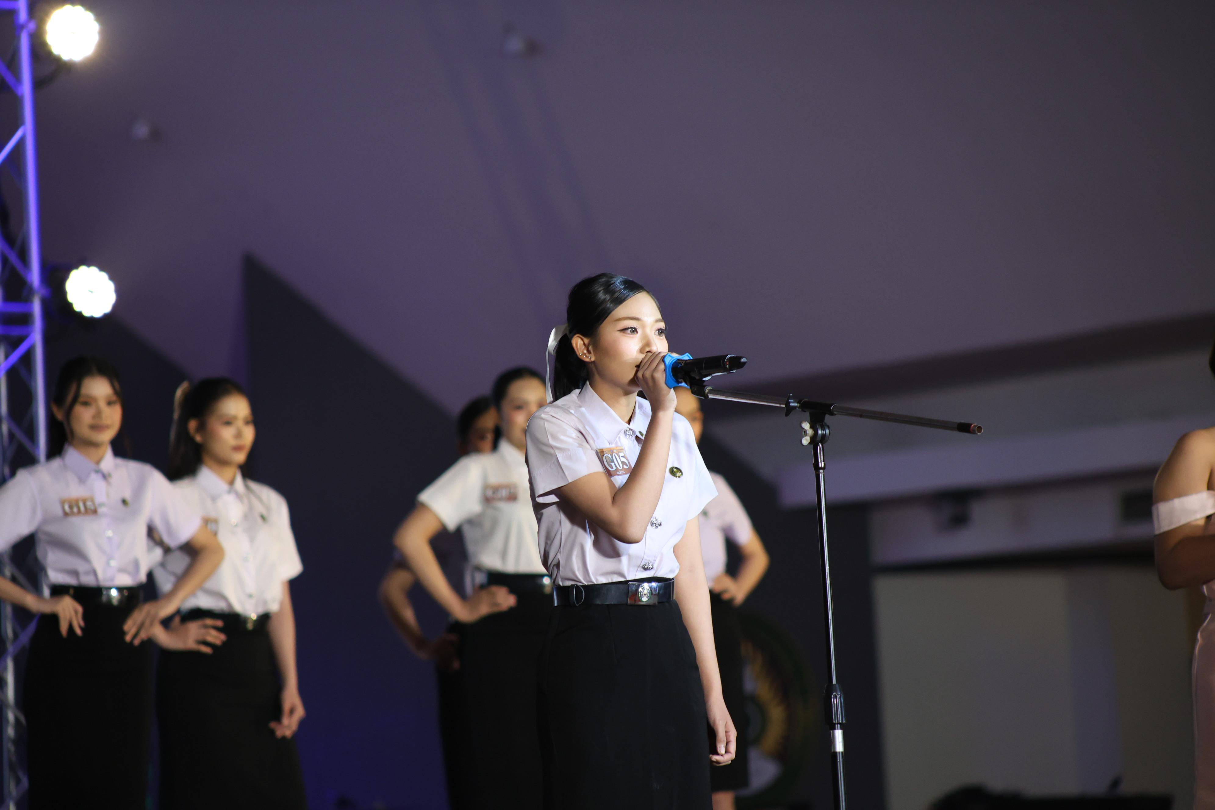 754. การประกวดดาว-เดือนครุศาสตร์ ประจำปี 2569 “หนึ่งในร้อย Freshy Night 2026”