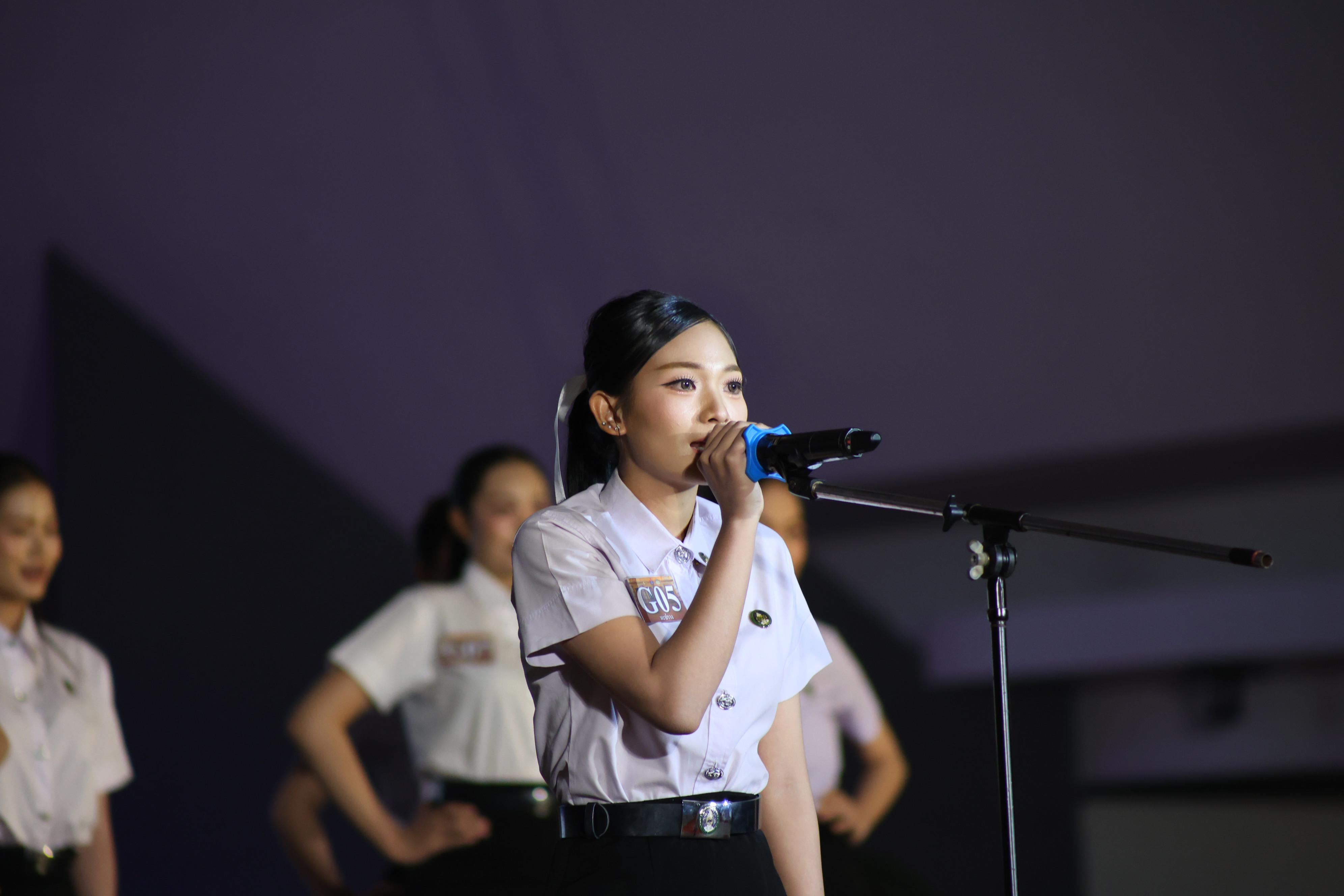 755. การประกวดดาว-เดือนครุศาสตร์ ประจำปี 2569 “หนึ่งในร้อย Freshy Night 2026”