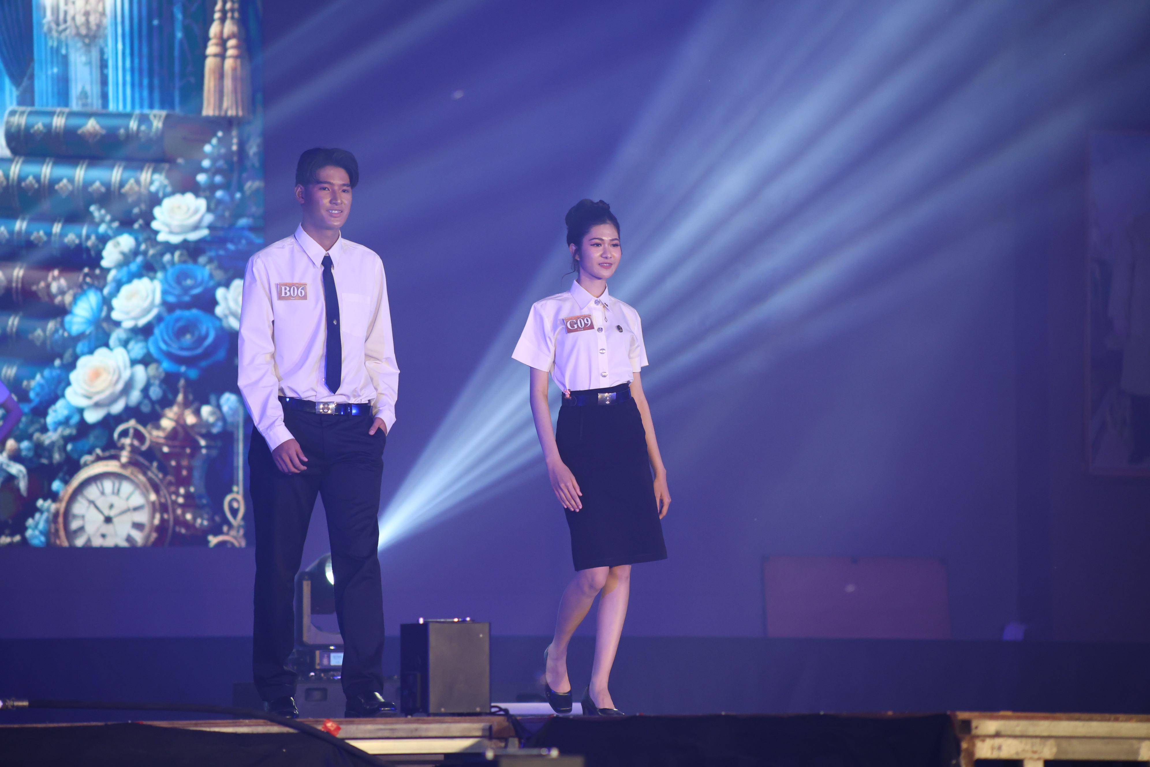 788. การประกวดดาว-เดือนครุศาสตร์ ประจำปี 2569 “หนึ่งในร้อย Freshy Night 2026”