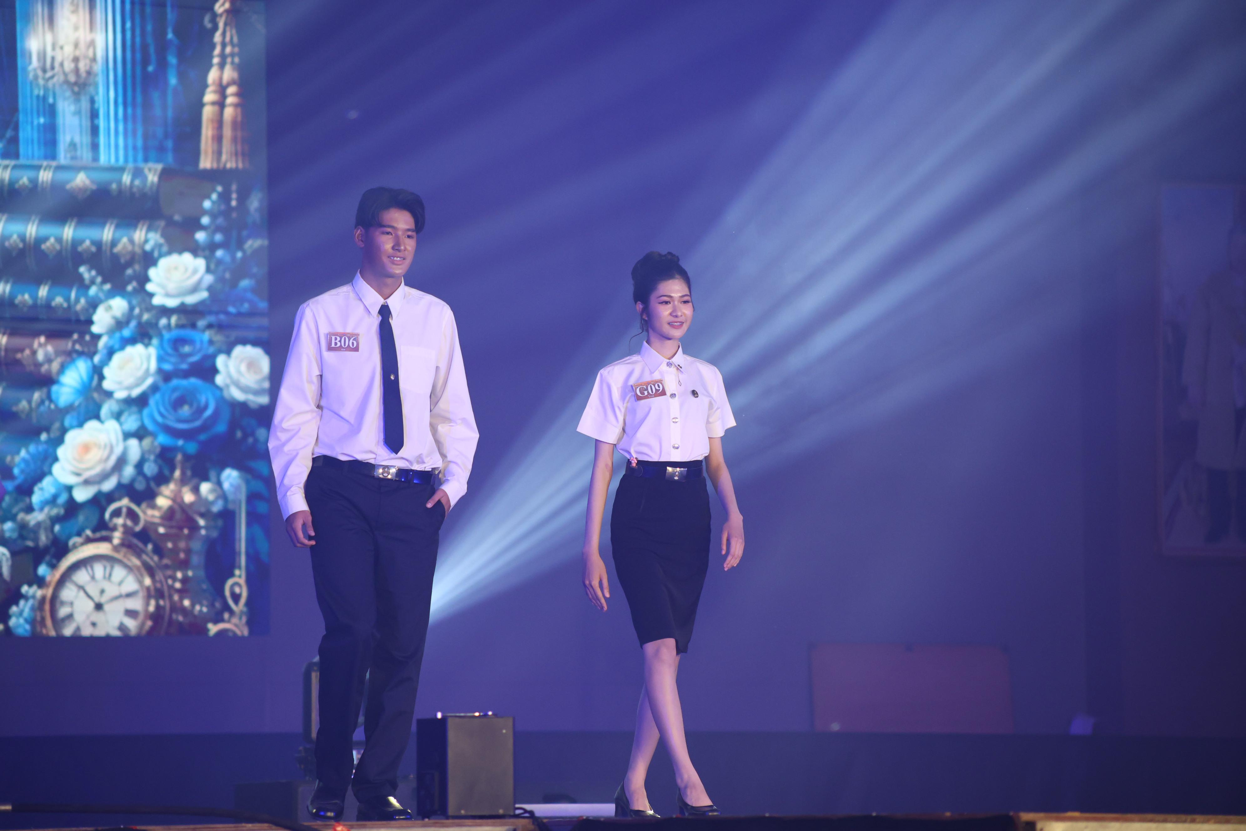 789. การประกวดดาว-เดือนครุศาสตร์ ประจำปี 2569 “หนึ่งในร้อย Freshy Night 2026”