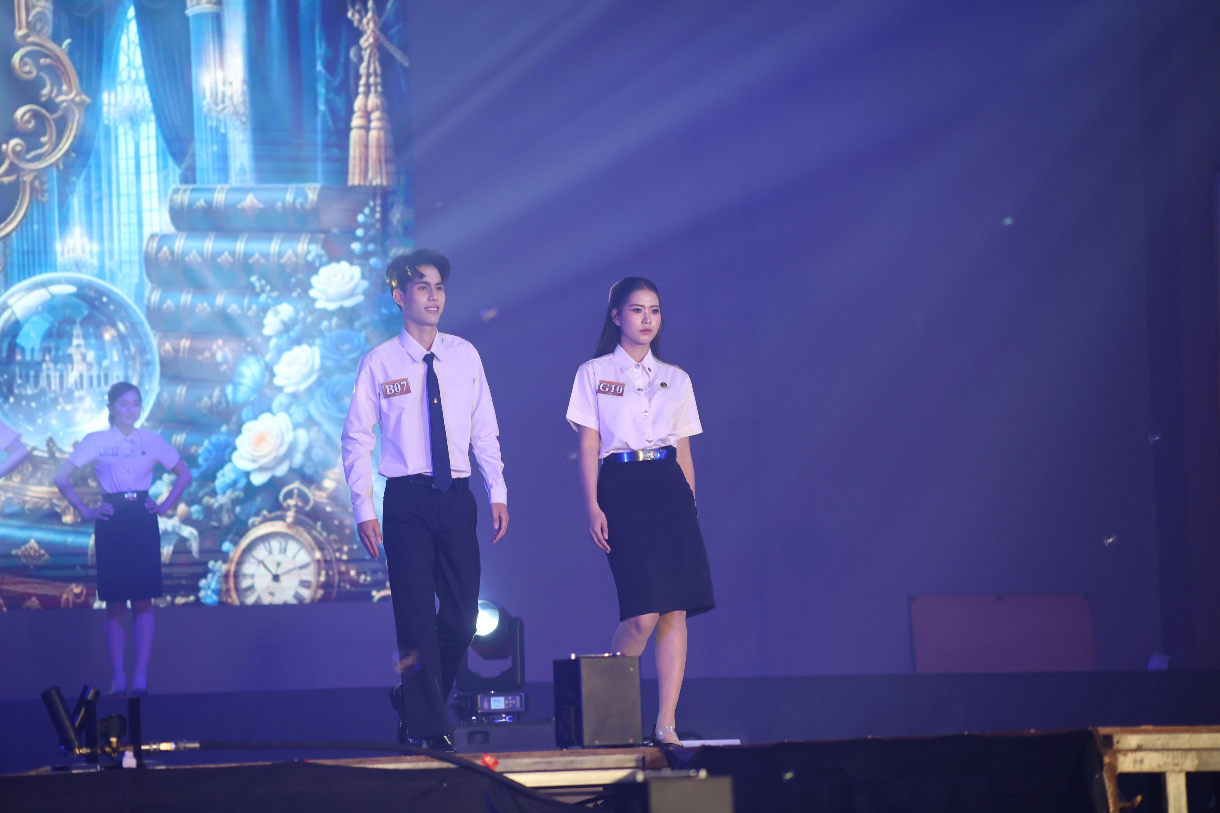 791. การประกวดดาว-เดือนครุศาสตร์ ประจำปี 2569 “หนึ่งในร้อย Freshy Night 2026”