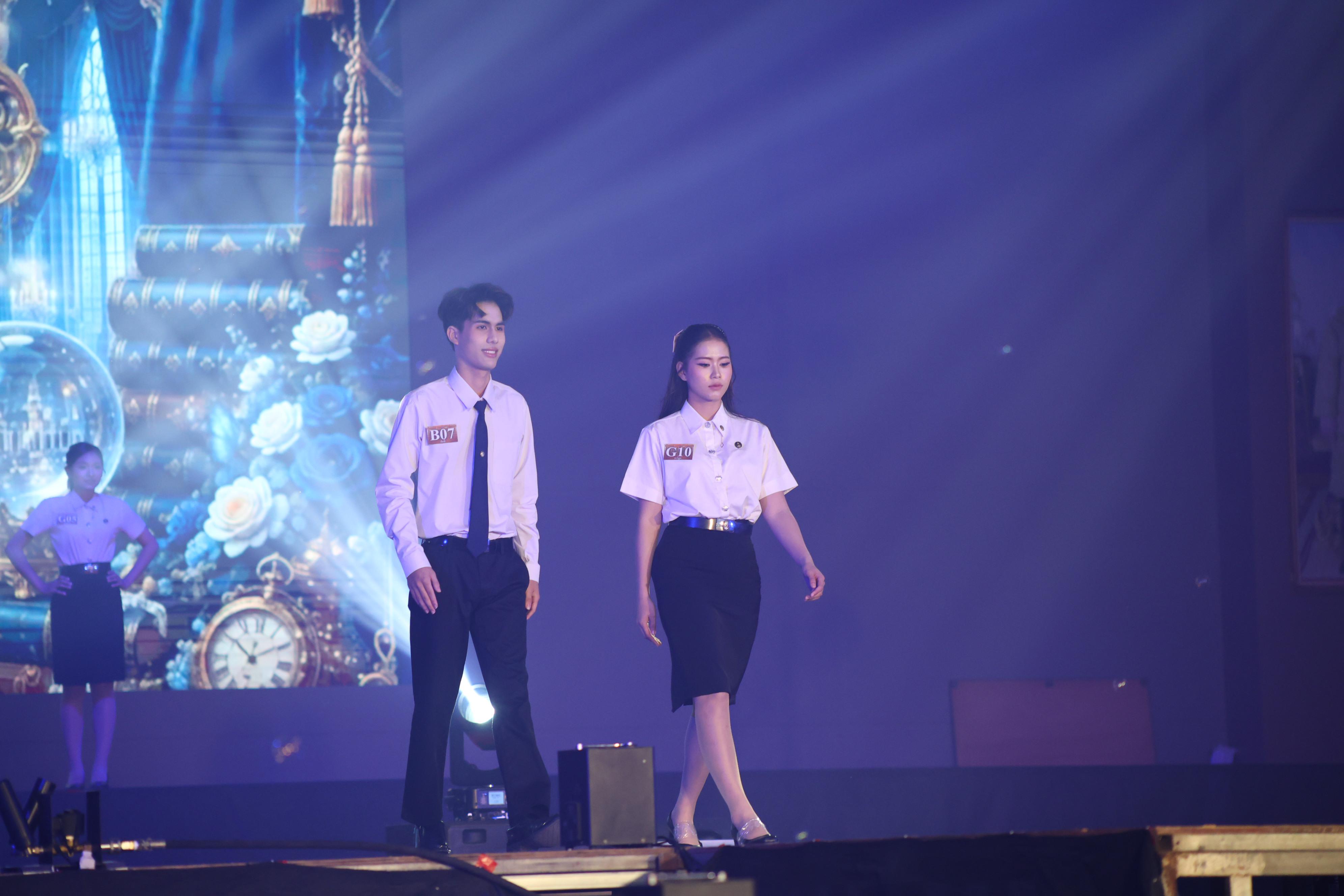 792. การประกวดดาว-เดือนครุศาสตร์ ประจำปี 2569 “หนึ่งในร้อย Freshy Night 2026”