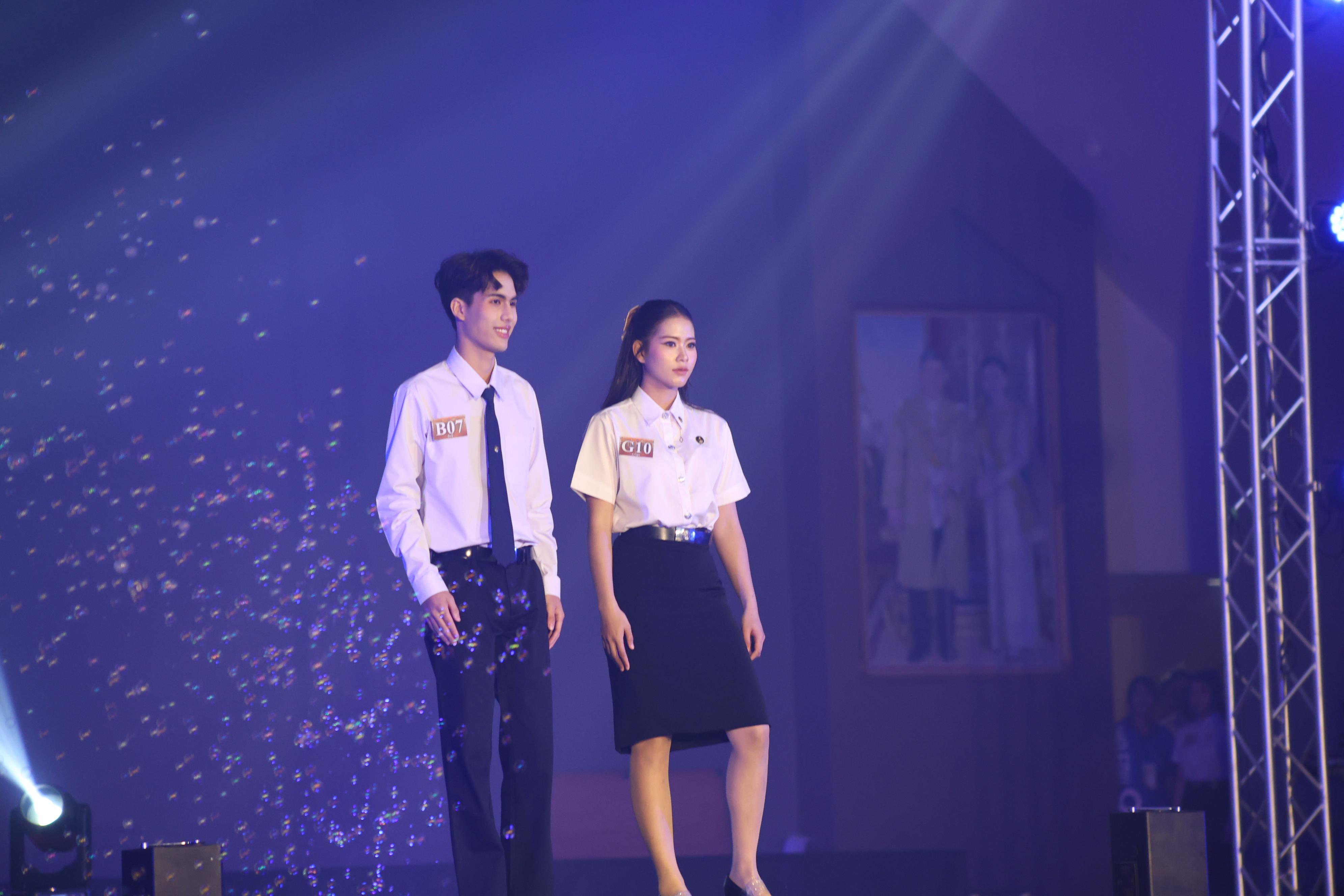 795. การประกวดดาว-เดือนครุศาสตร์ ประจำปี 2569 “หนึ่งในร้อย Freshy Night 2026”
