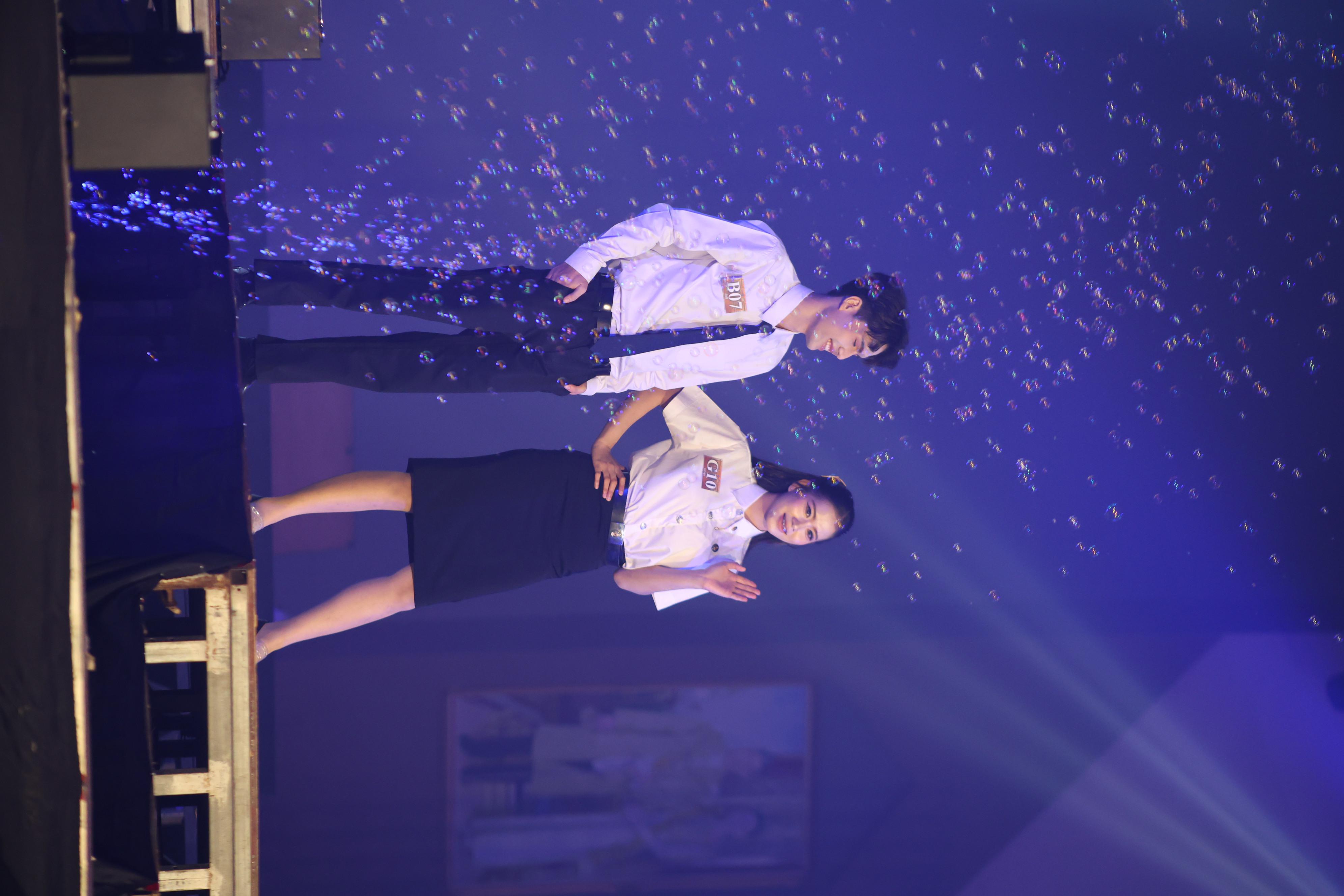 796. การประกวดดาว-เดือนครุศาสตร์ ประจำปี 2569 “หนึ่งในร้อย Freshy Night 2026”