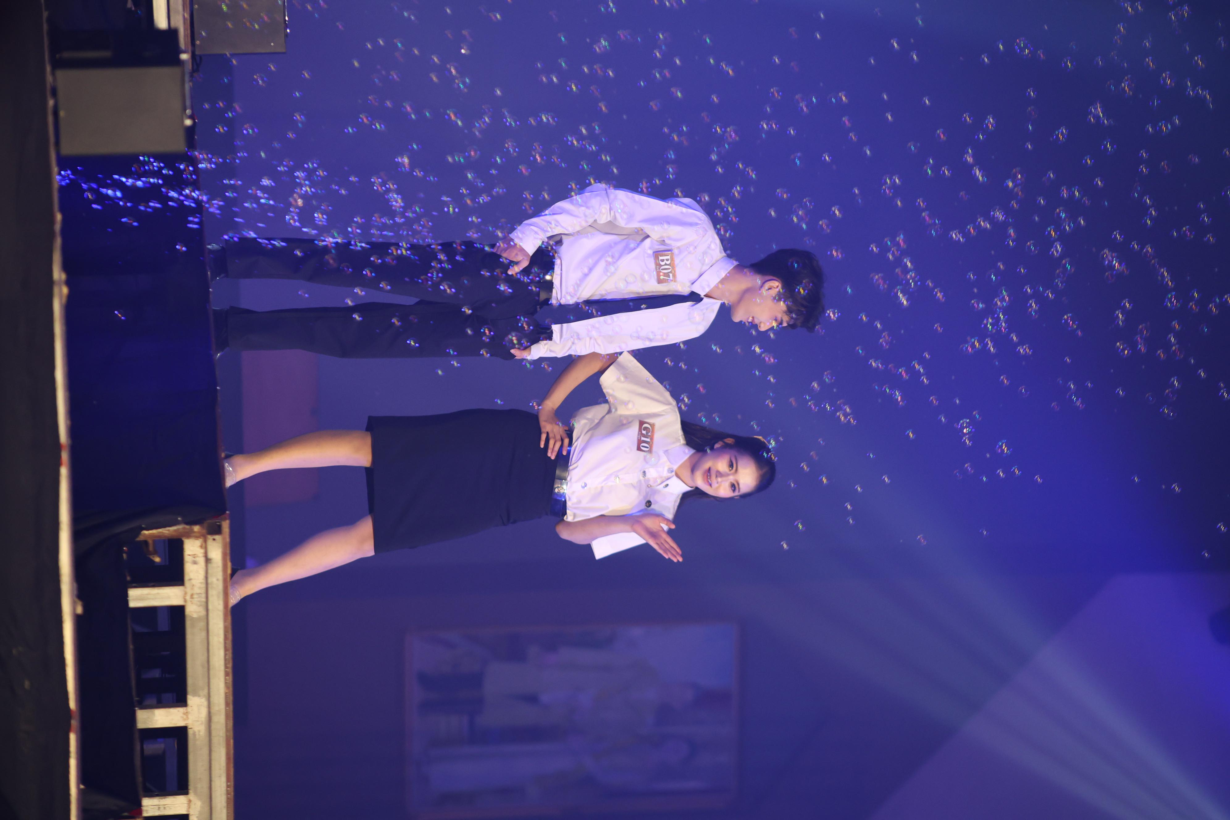 797. การประกวดดาว-เดือนครุศาสตร์ ประจำปี 2569 “หนึ่งในร้อย Freshy Night 2026”