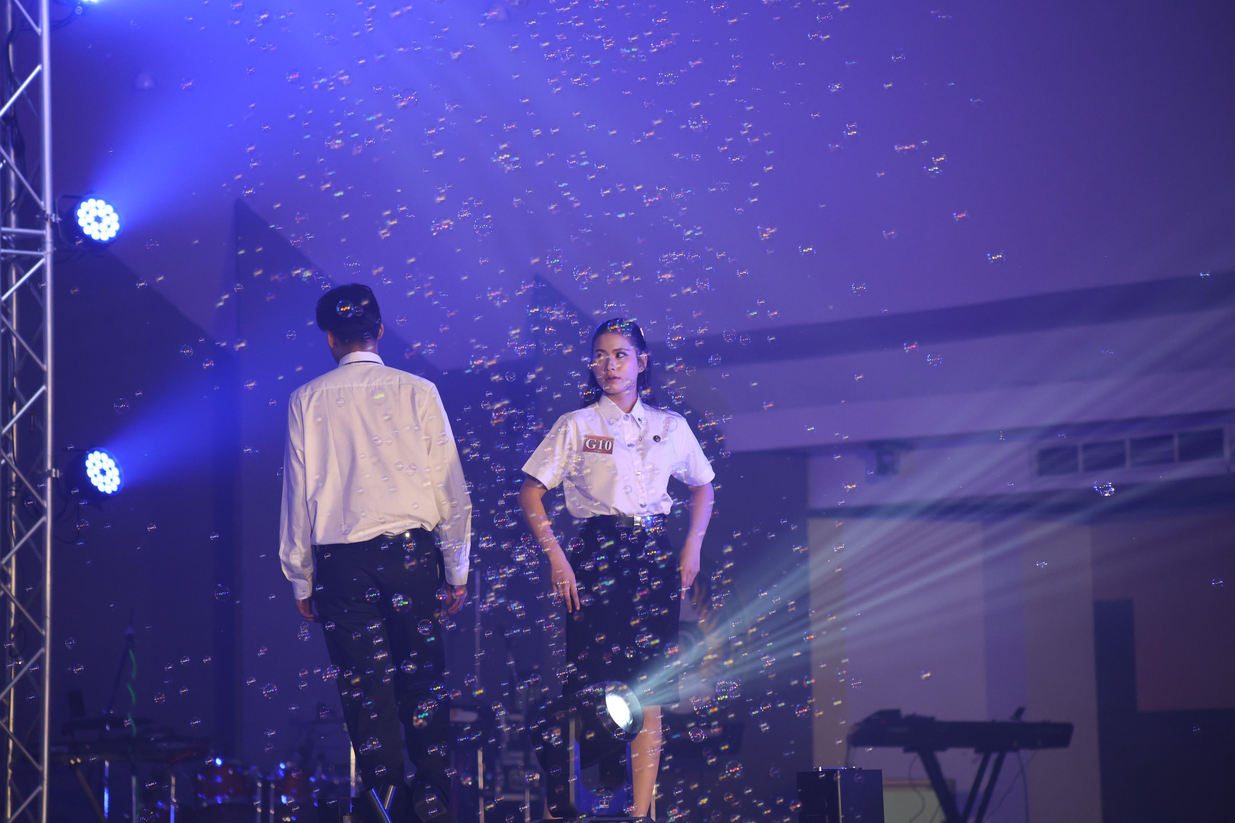 798. การประกวดดาว-เดือนครุศาสตร์ ประจำปี 2569 “หนึ่งในร้อย Freshy Night 2026”
