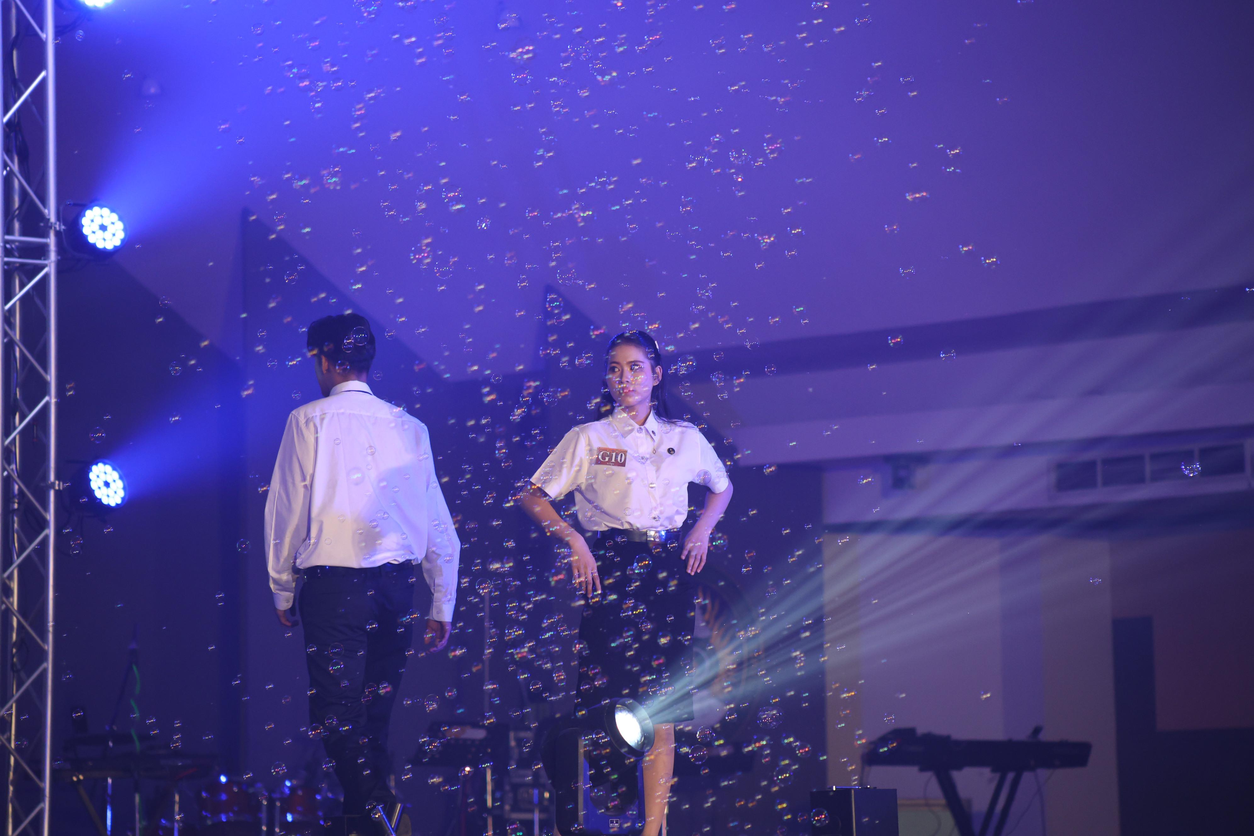 799. การประกวดดาว-เดือนครุศาสตร์ ประจำปี 2569 “หนึ่งในร้อย Freshy Night 2026”