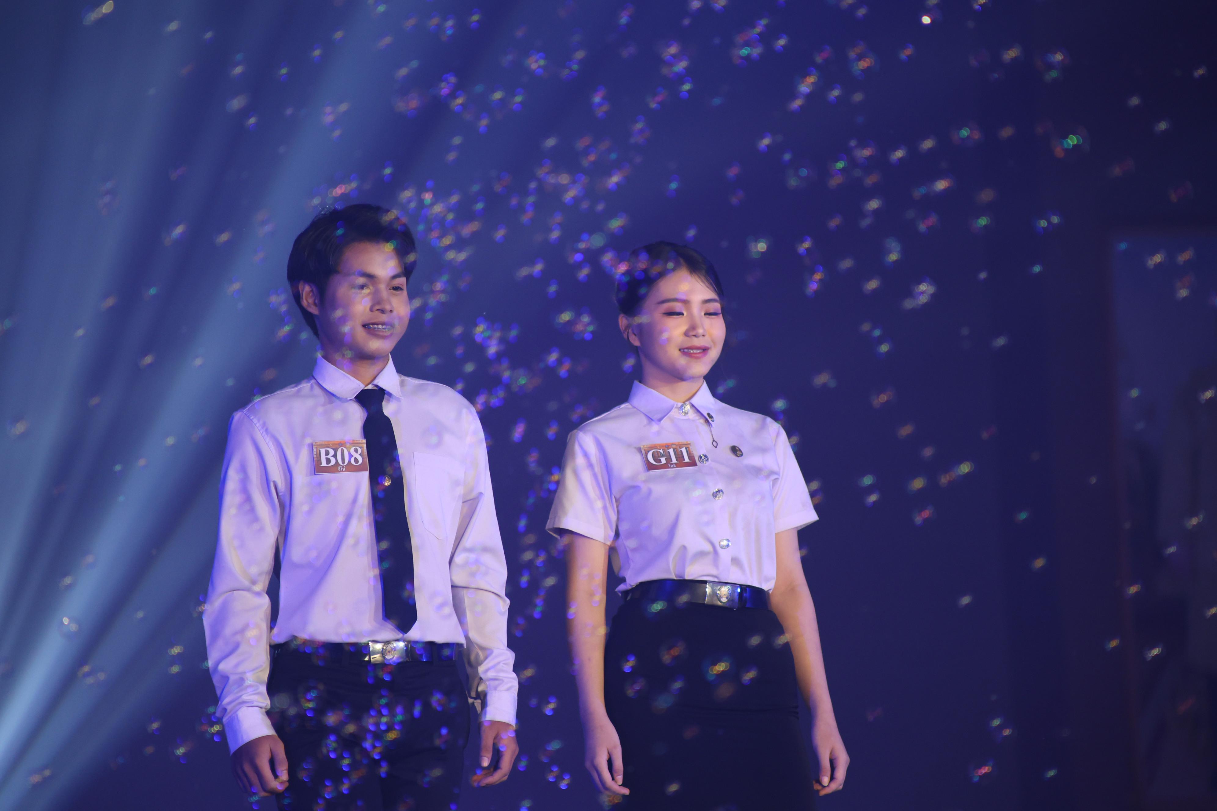 800. การประกวดดาว-เดือนครุศาสตร์ ประจำปี 2569 “หนึ่งในร้อย Freshy Night 2026”