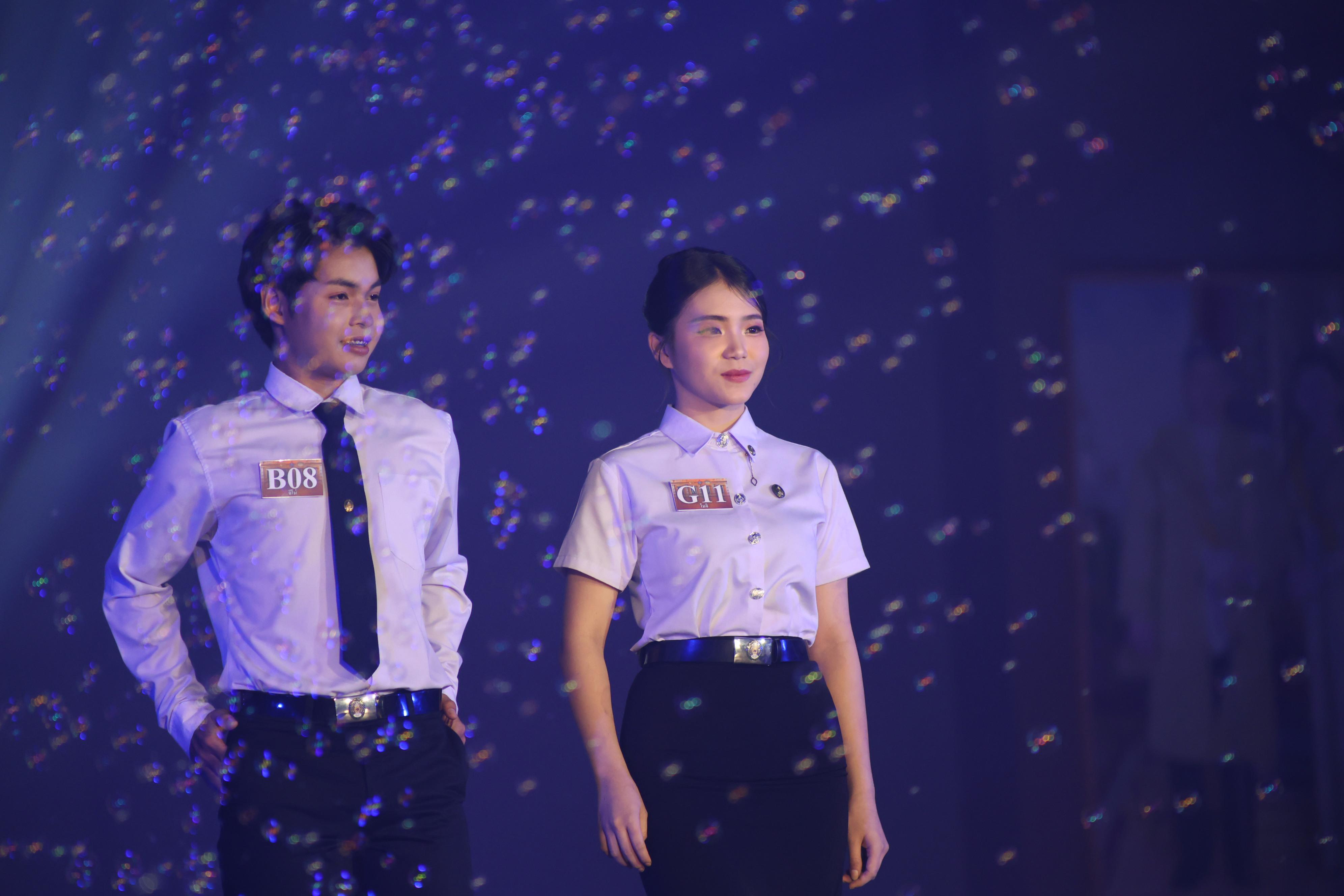 801. การประกวดดาว-เดือนครุศาสตร์ ประจำปี 2569 “หนึ่งในร้อย Freshy Night 2026”