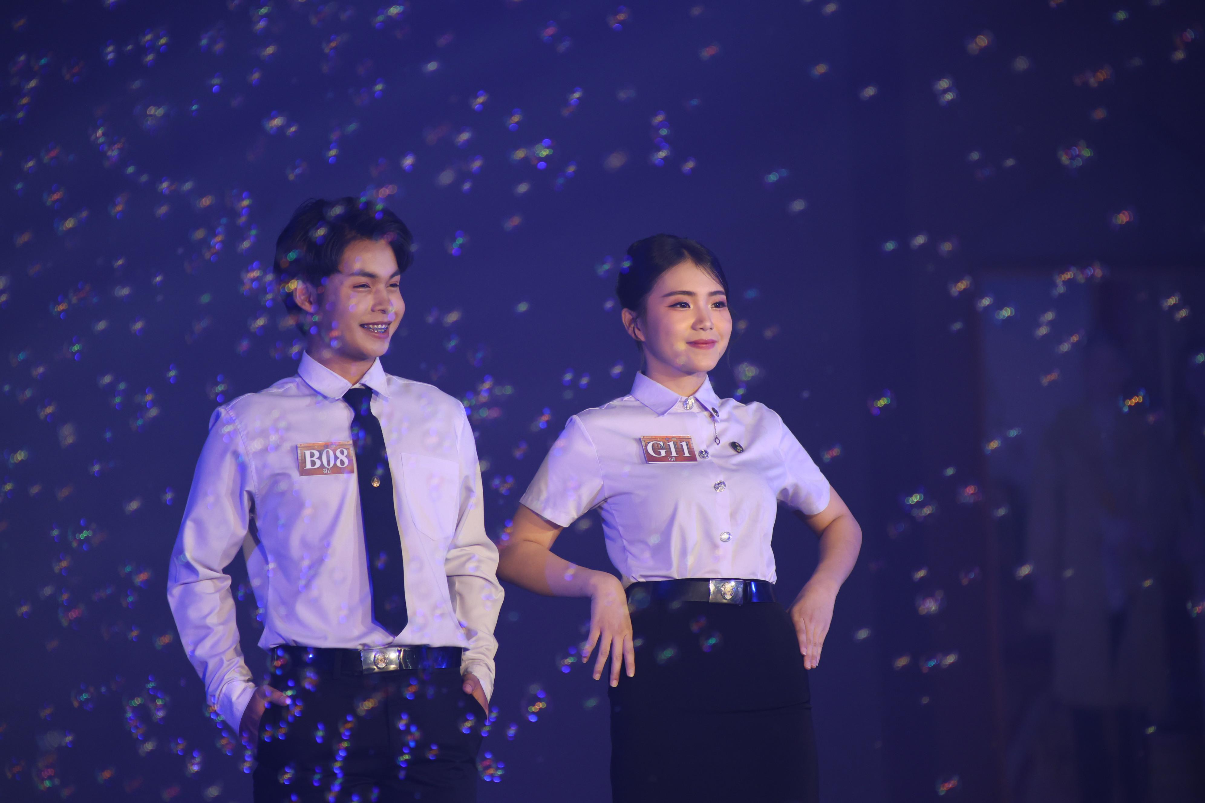 802. การประกวดดาว-เดือนครุศาสตร์ ประจำปี 2569 “หนึ่งในร้อย Freshy Night 2026”