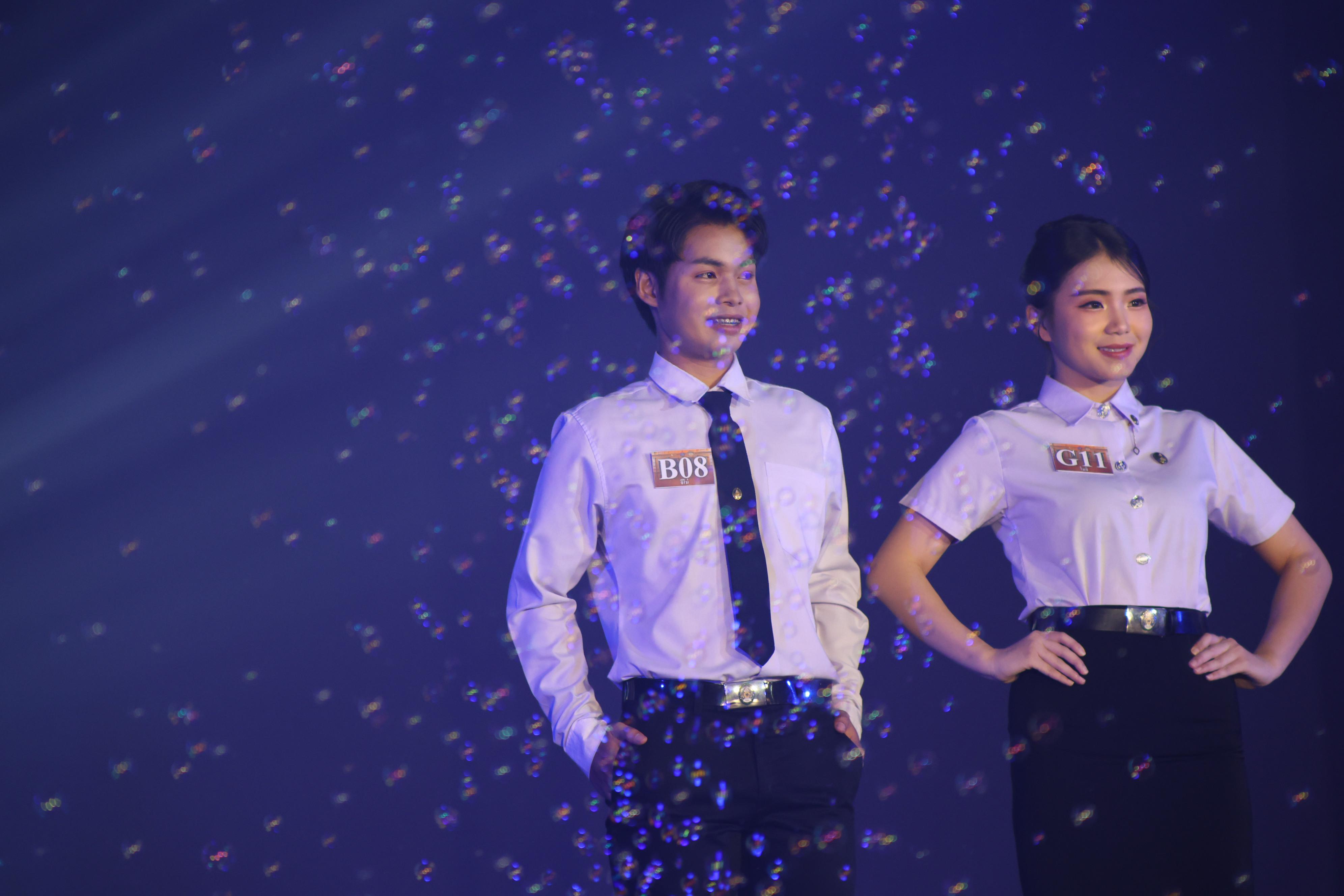 803. การประกวดดาว-เดือนครุศาสตร์ ประจำปี 2569 “หนึ่งในร้อย Freshy Night 2026”
