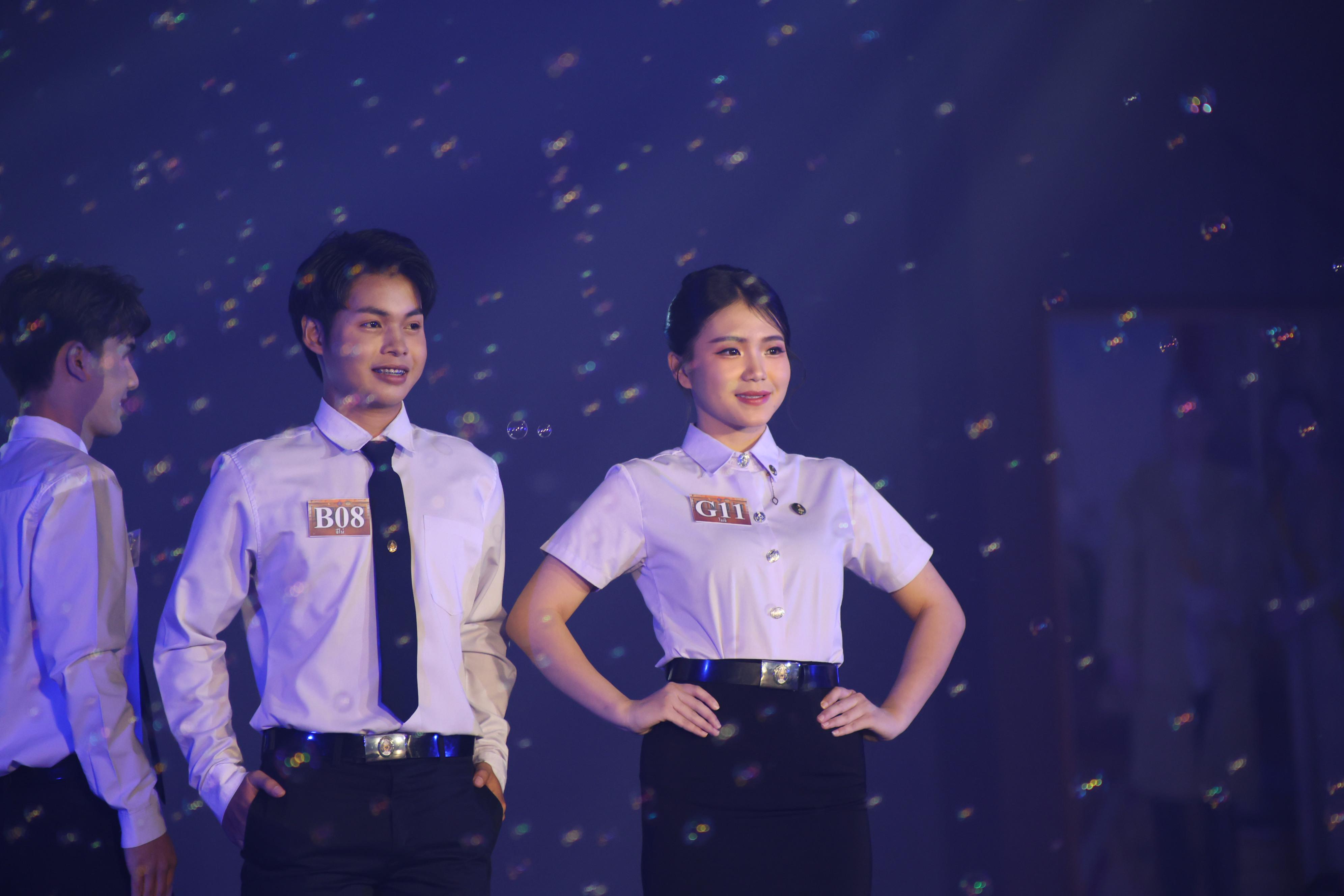 804. การประกวดดาว-เดือนครุศาสตร์ ประจำปี 2569 “หนึ่งในร้อย Freshy Night 2026”