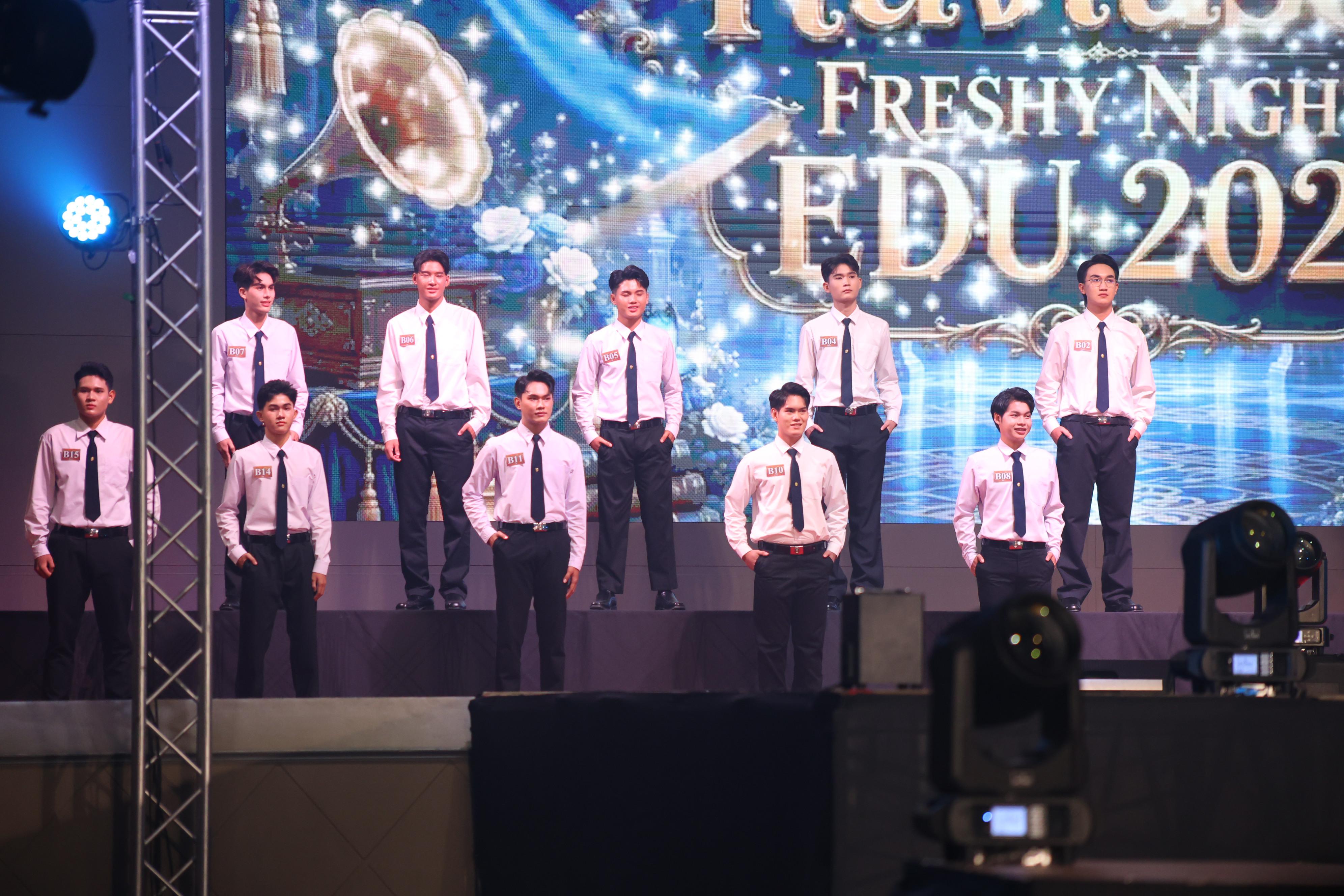 836. การประกวดดาว-เดือนครุศาสตร์ ประจำปี 2569 “หนึ่งในร้อย Freshy Night 2026”
