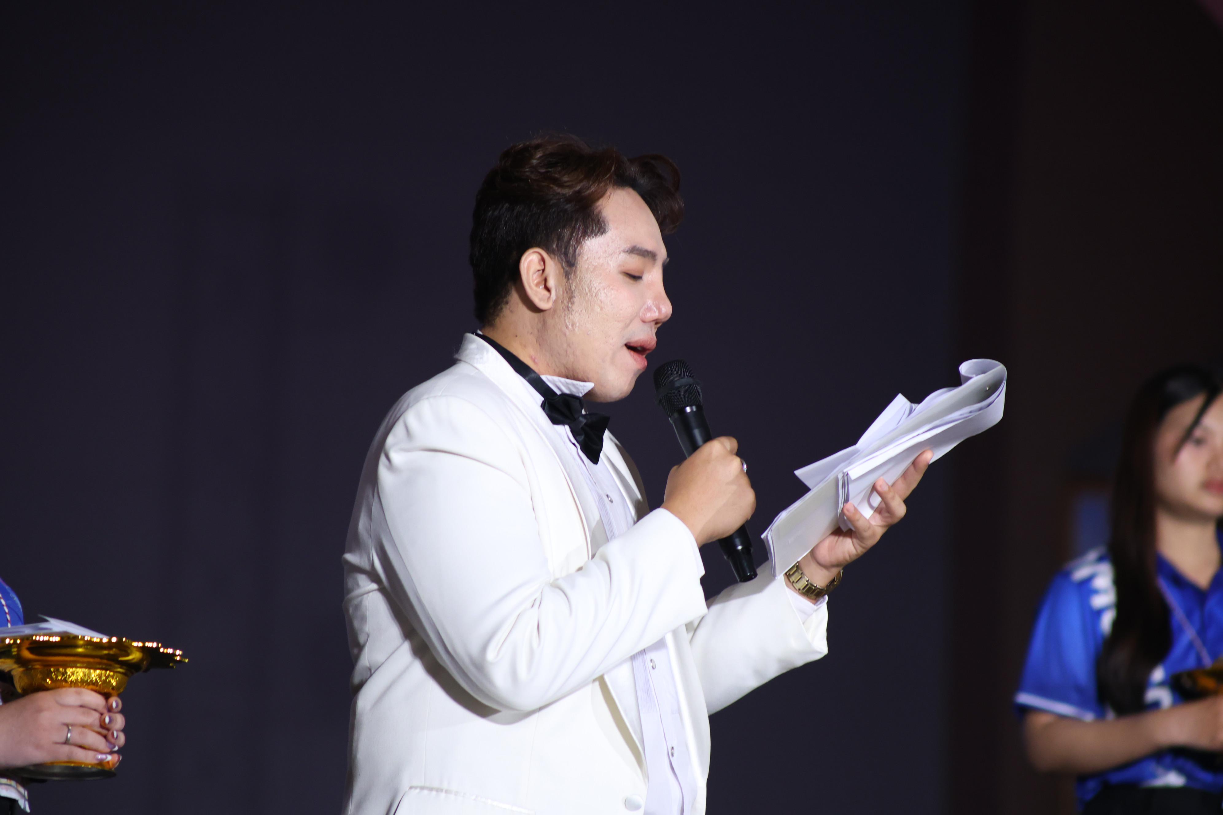 899. การประกวดดาว-เดือนครุศาสตร์ ประจำปี 2569 “หนึ่งในร้อย Freshy Night 2026”