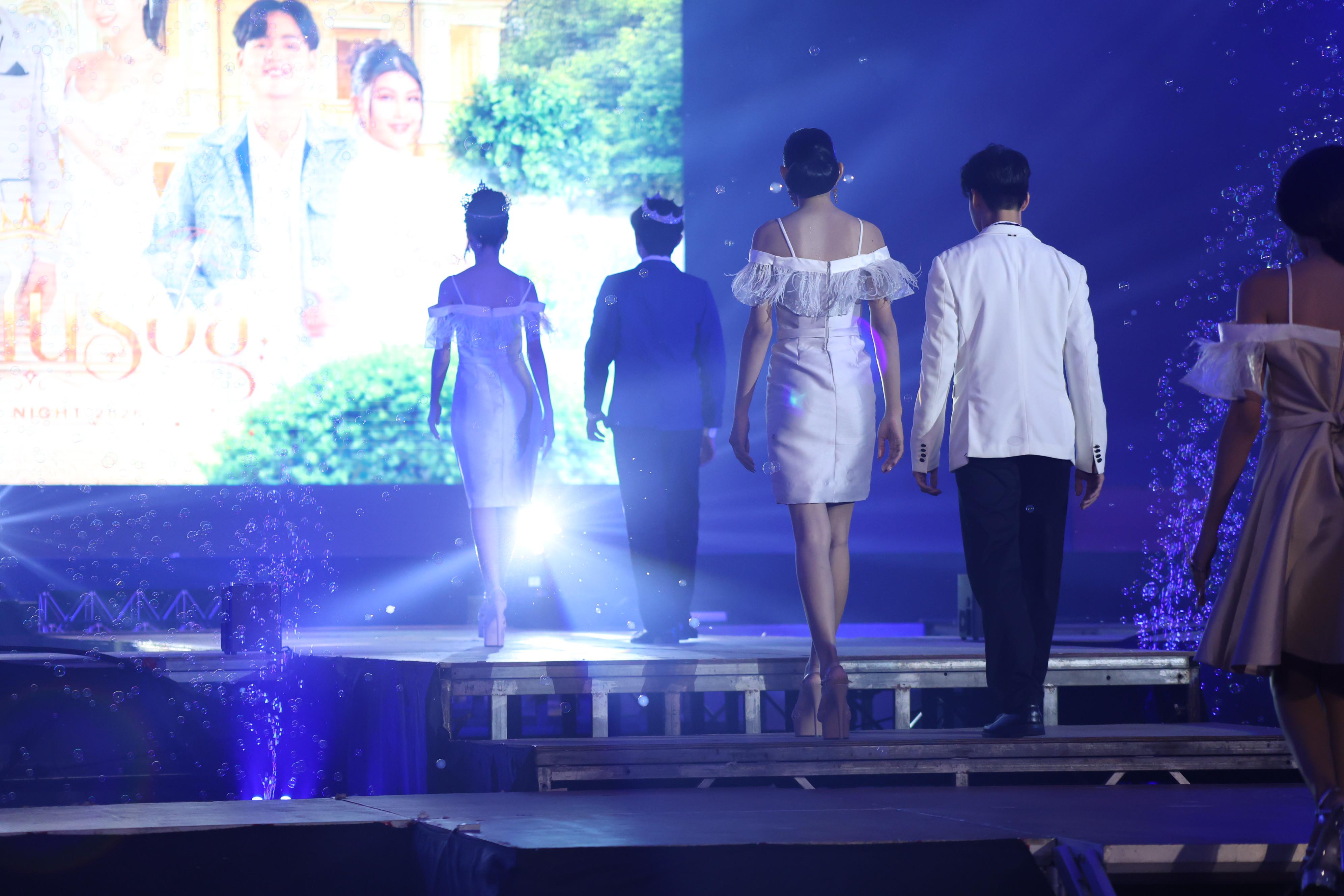 910. การประกวดดาว-เดือนครุศาสตร์ ประจำปี 2569 “หนึ่งในร้อย Freshy Night 2026”