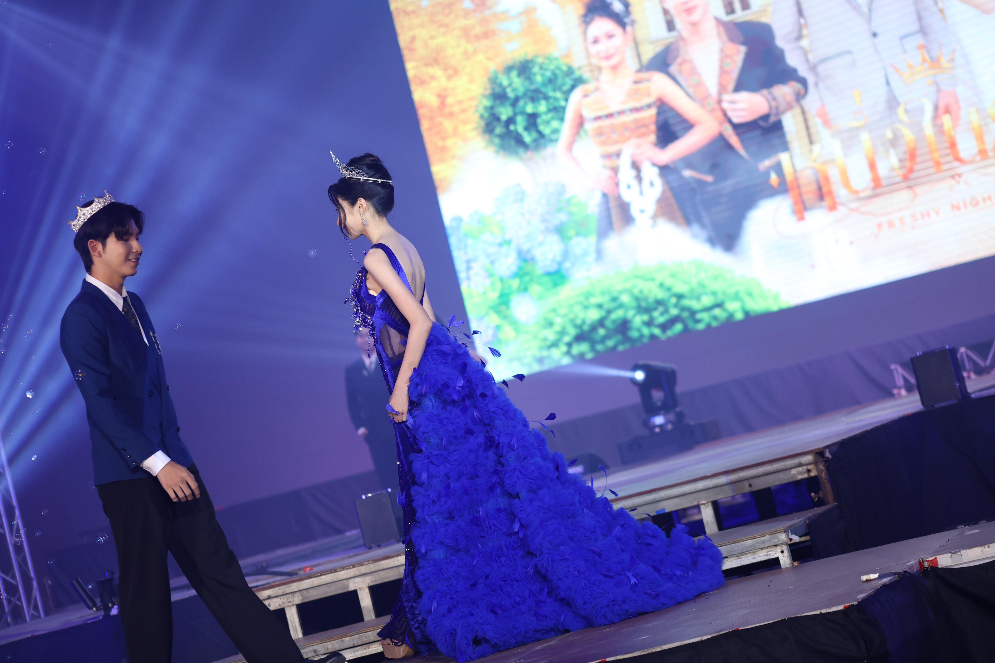 971. การประกวดดาว-เดือนครุศาสตร์ ประจำปี 2569 “หนึ่งในร้อย Freshy Night 2026”