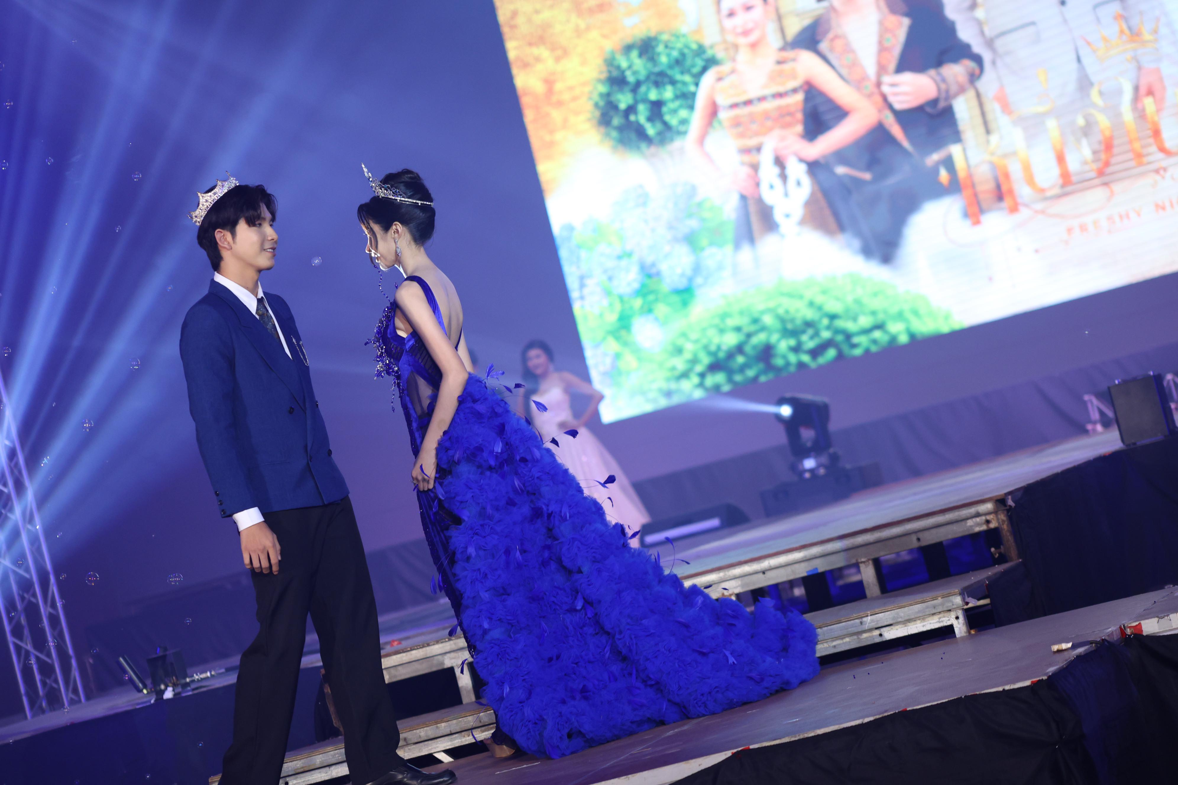972. การประกวดดาว-เดือนครุศาสตร์ ประจำปี 2569 “หนึ่งในร้อย Freshy Night 2026”