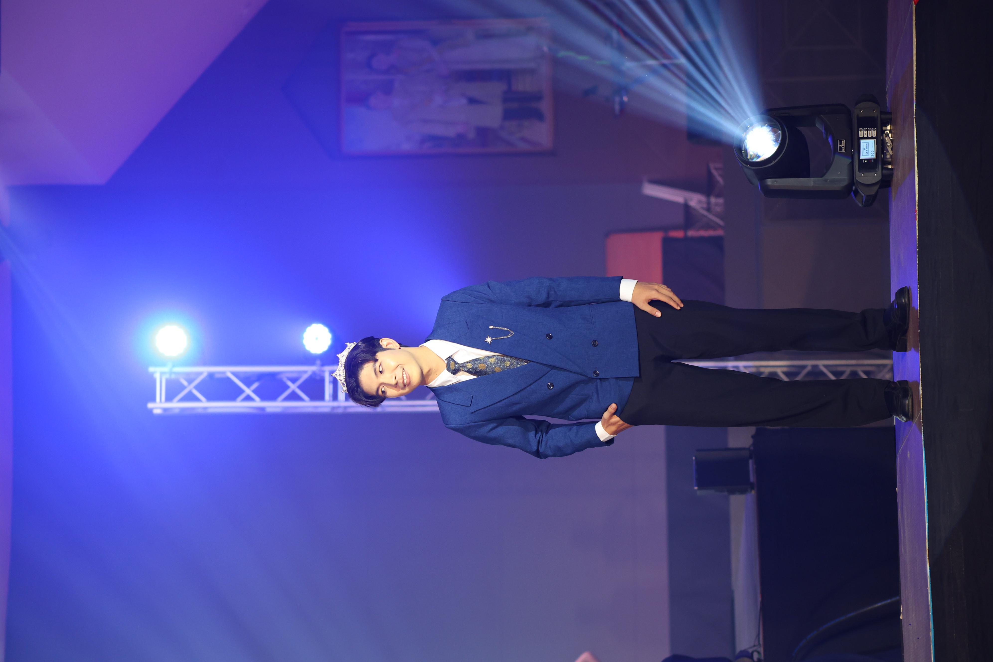 974. การประกวดดาว-เดือนครุศาสตร์ ประจำปี 2569 “หนึ่งในร้อย Freshy Night 2026”