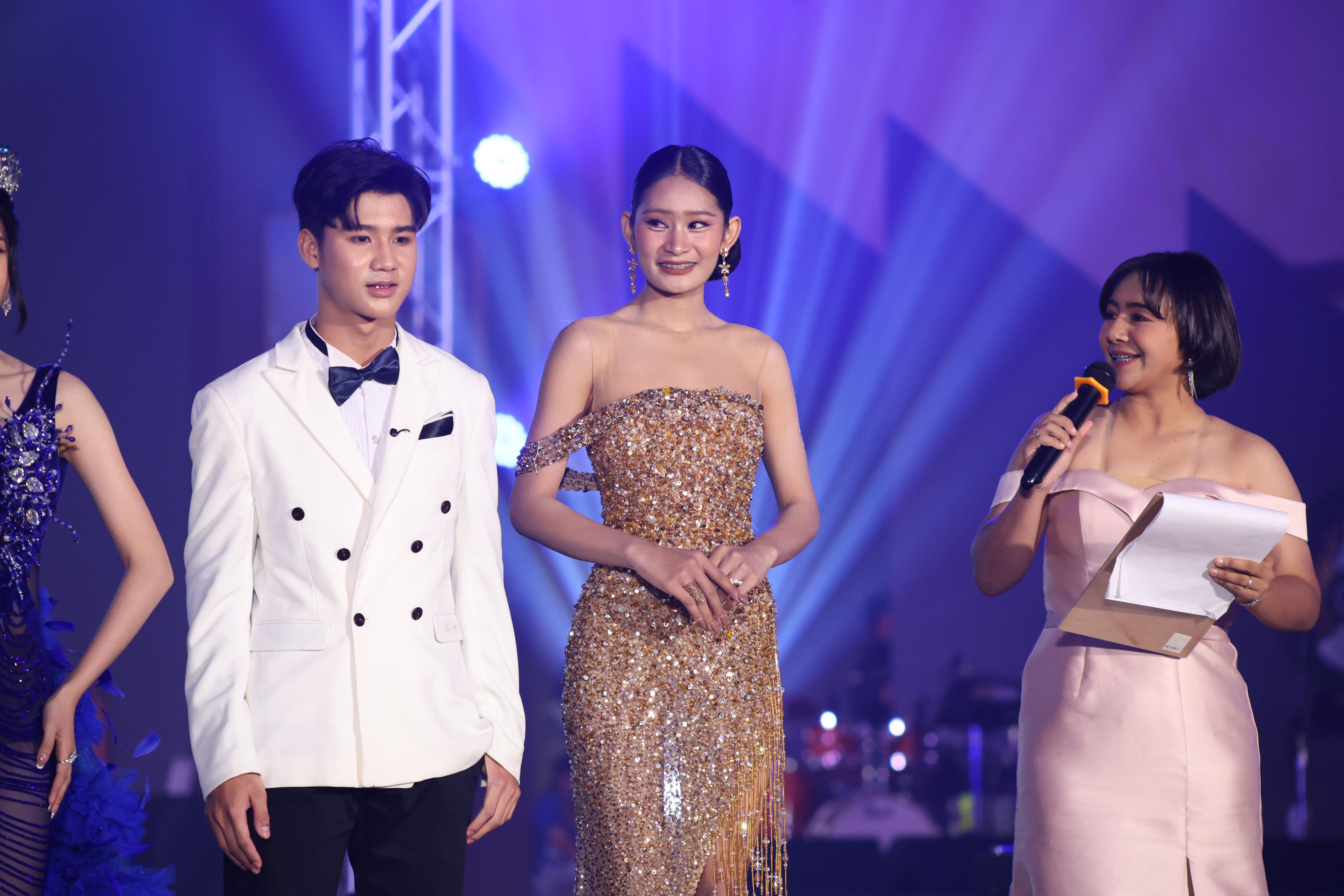 987. การประกวดดาว-เดือนครุศาสตร์ ประจำปี 2569 “หนึ่งในร้อย Freshy Night 2026”
