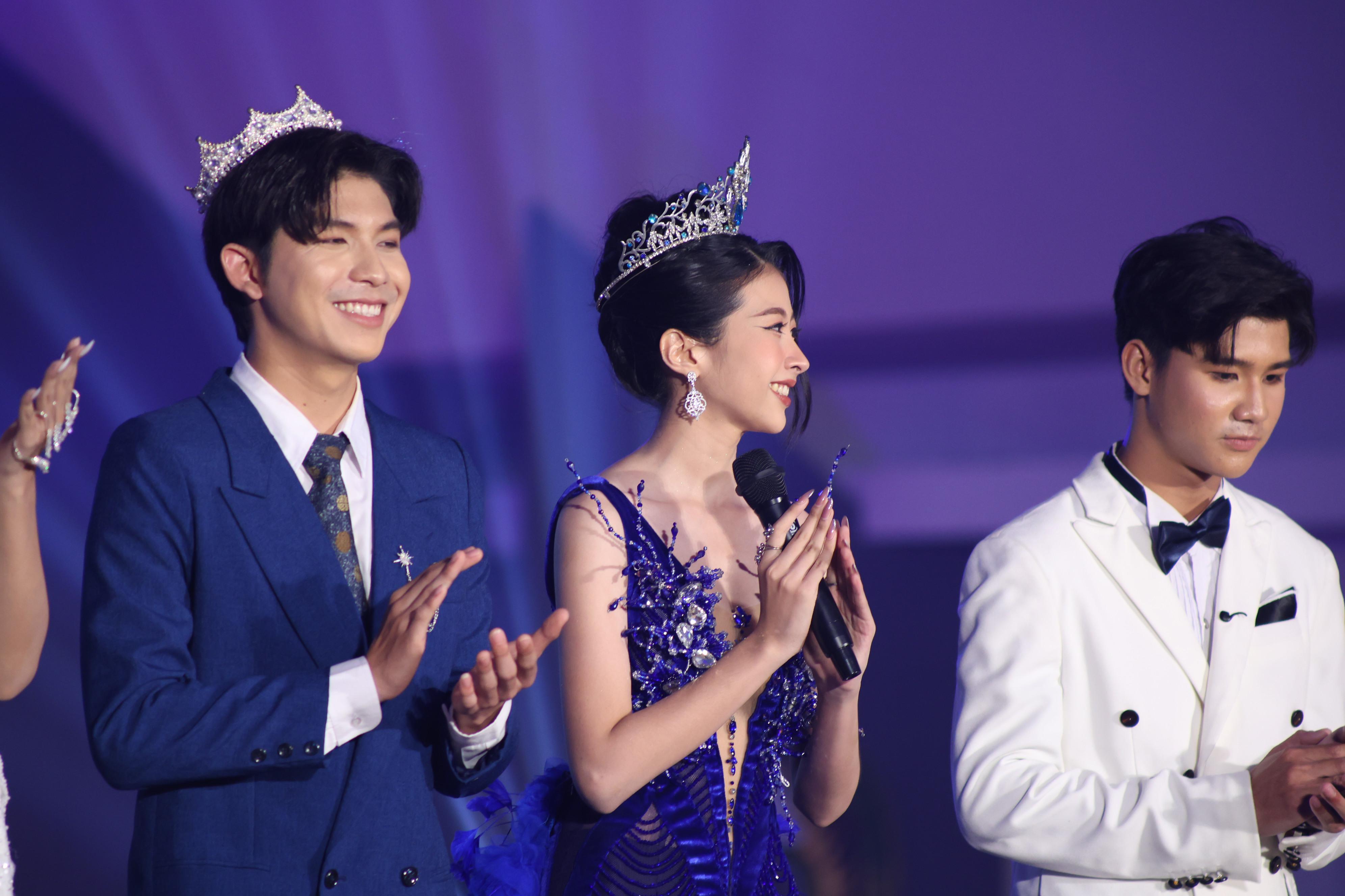 1007. การประกวดดาว-เดือนครุศาสตร์ ประจำปี 2569 “หนึ่งในร้อย Freshy Night 2026”