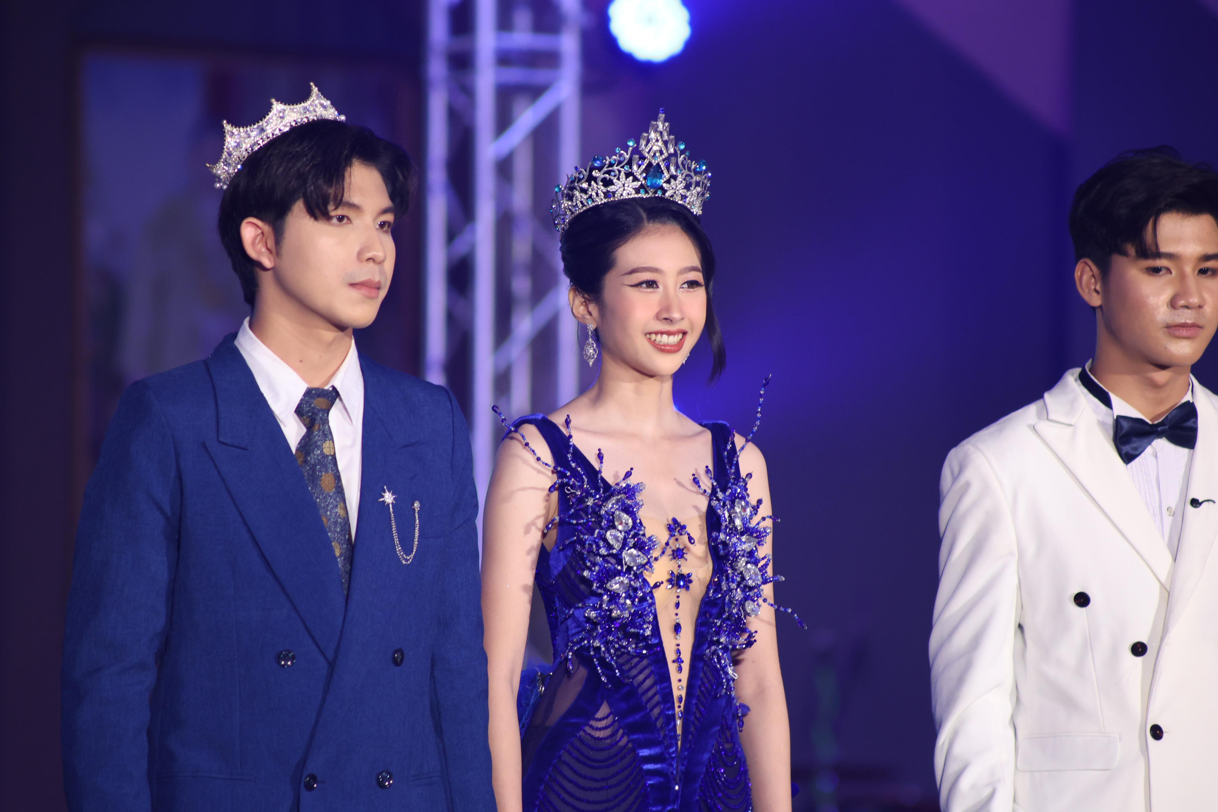 1012. การประกวดดาว-เดือนครุศาสตร์ ประจำปี 2569 “หนึ่งในร้อย Freshy Night 2026”