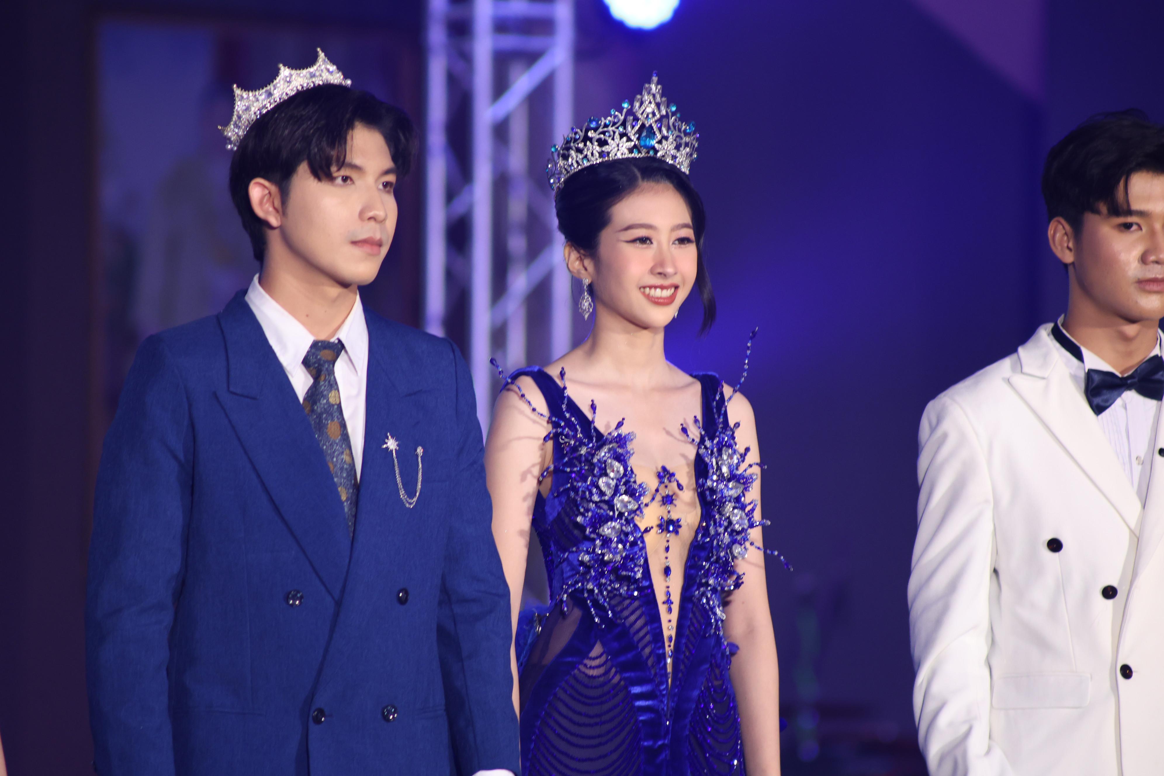 1013. การประกวดดาว-เดือนครุศาสตร์ ประจำปี 2569 “หนึ่งในร้อย Freshy Night 2026”
