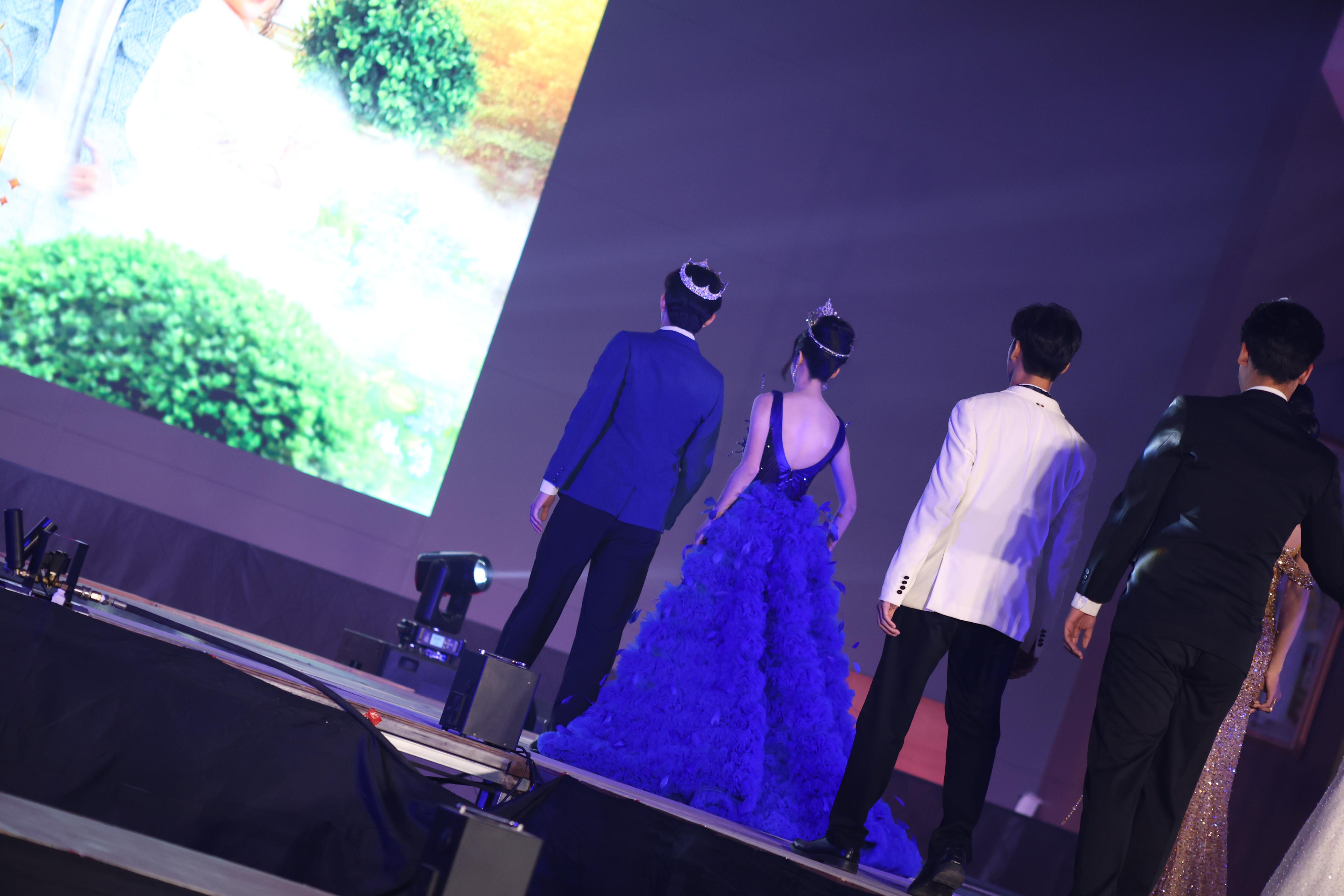 1014. การประกวดดาว-เดือนครุศาสตร์ ประจำปี 2569 “หนึ่งในร้อย Freshy Night 2026”