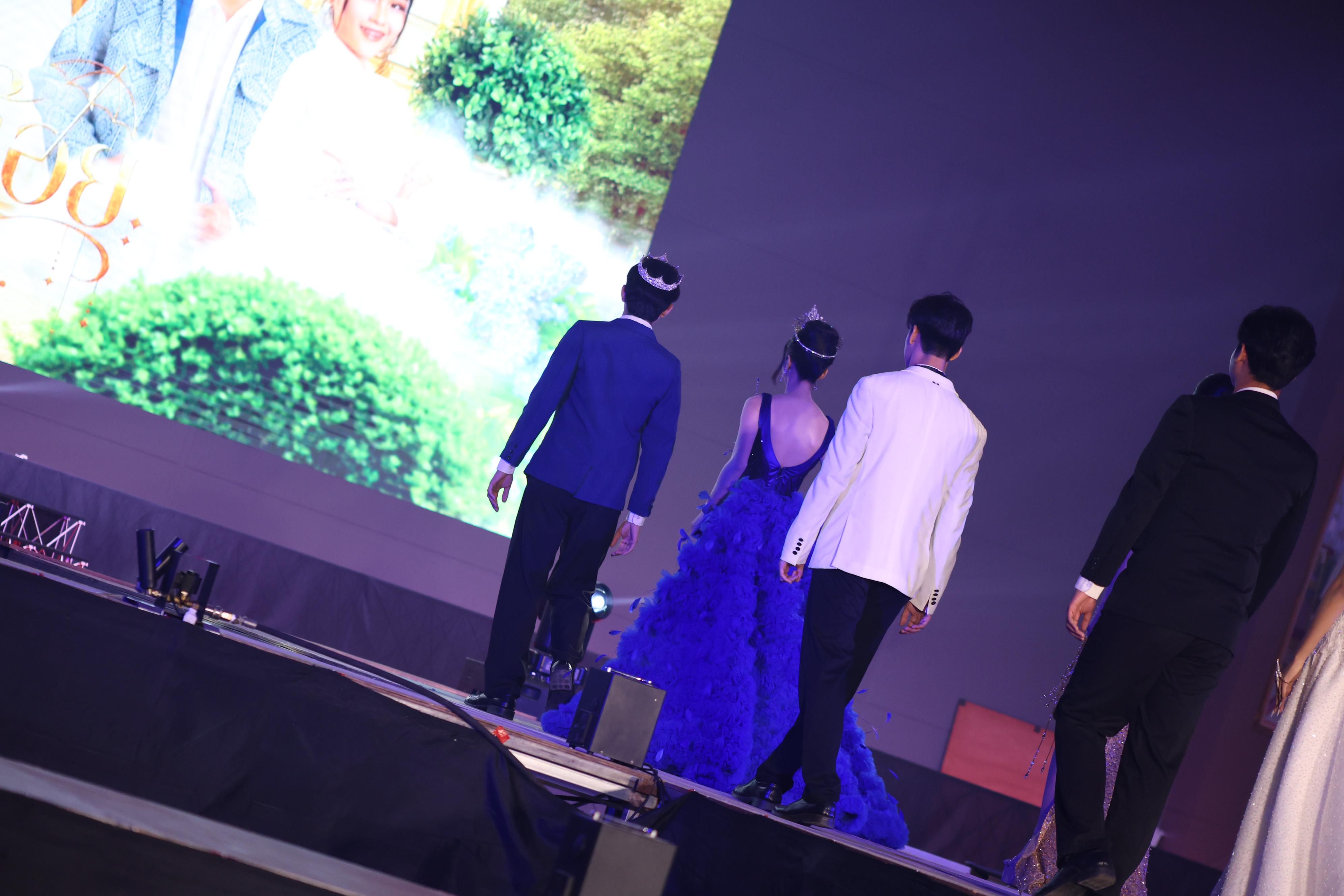 1015. การประกวดดาว-เดือนครุศาสตร์ ประจำปี 2569 “หนึ่งในร้อย Freshy Night 2026”